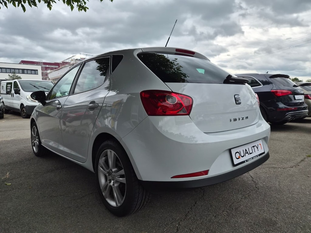 SEAT Ibiza 1.2 TSI Style DSG-image-3