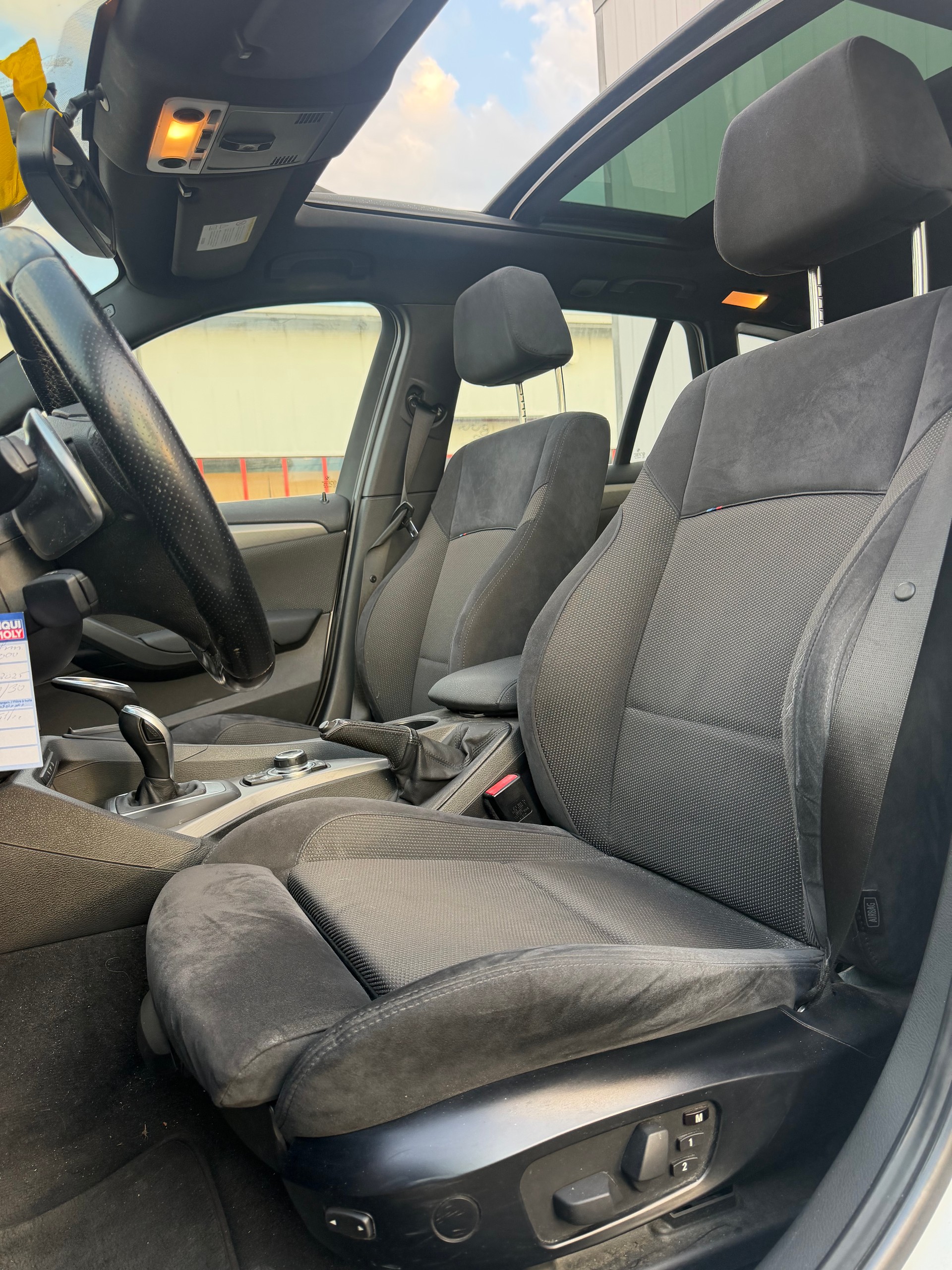 BMW X1 xDrive 28i Steptronic M paket-image-8