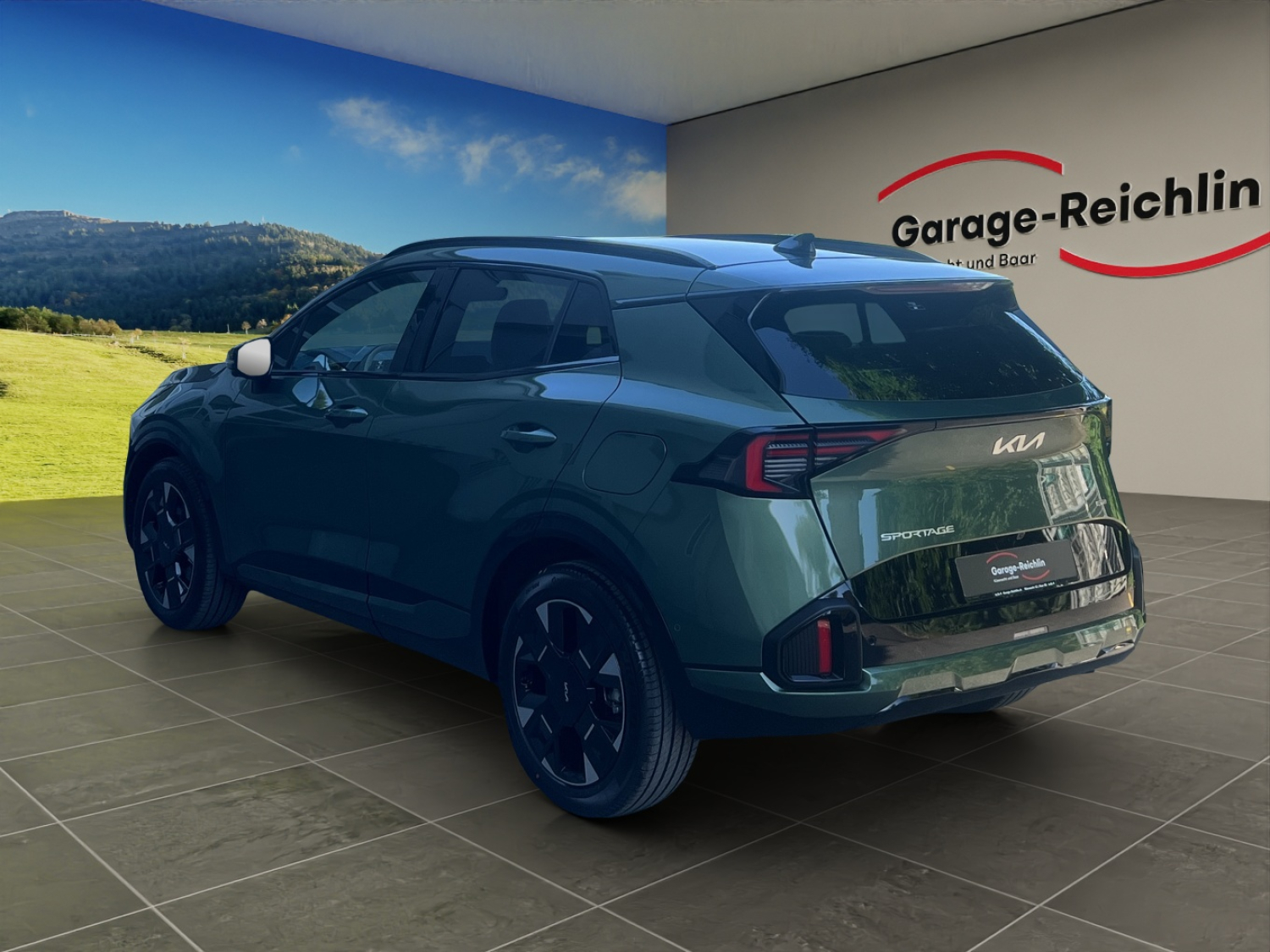 KIA Sportage 1.6 T-GDi Hybrid GT-Line-image-2