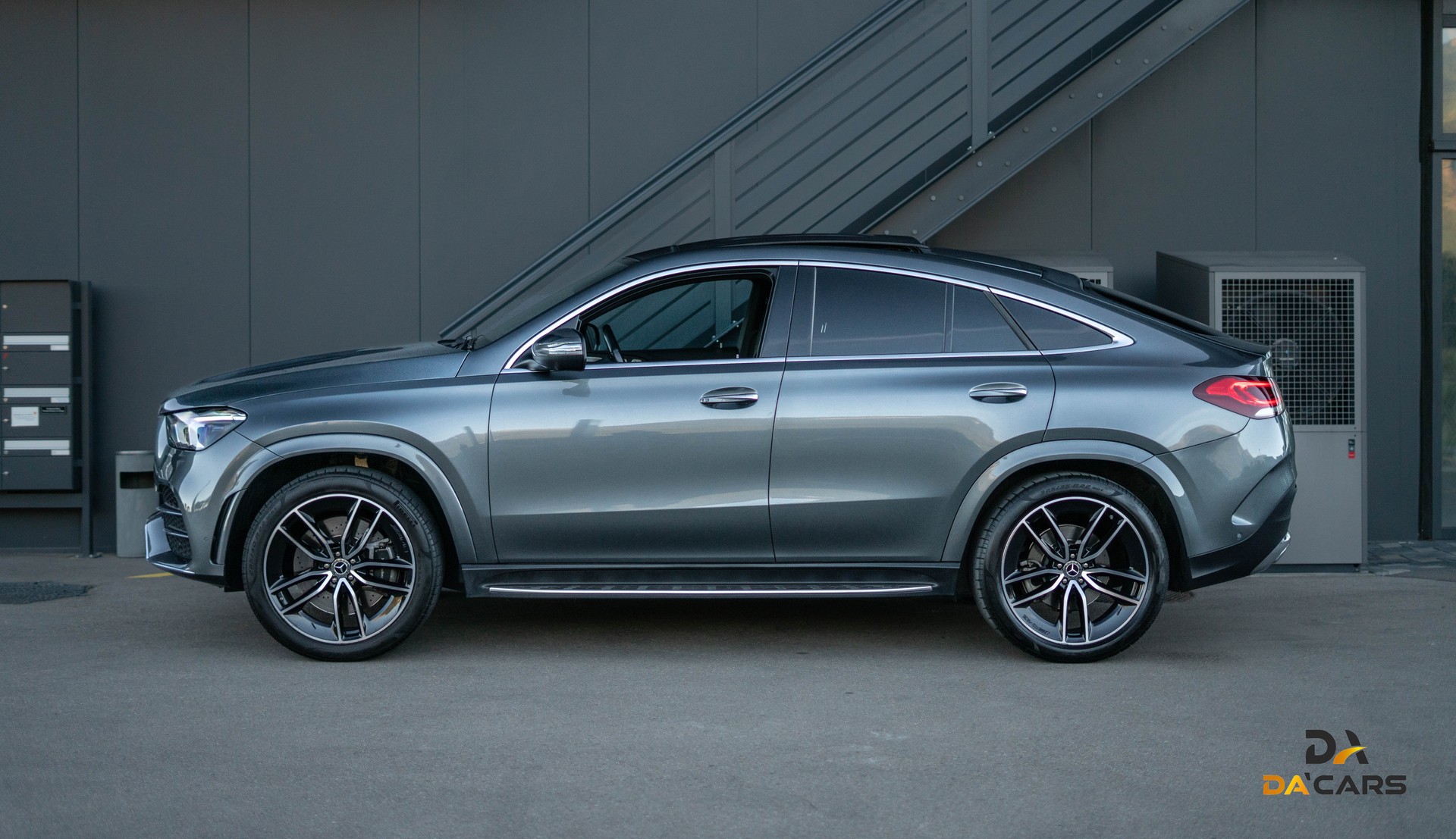 MERCEDES-BENZ GLE Coupé 400 d 4Matic 9G-Tronic-image-2