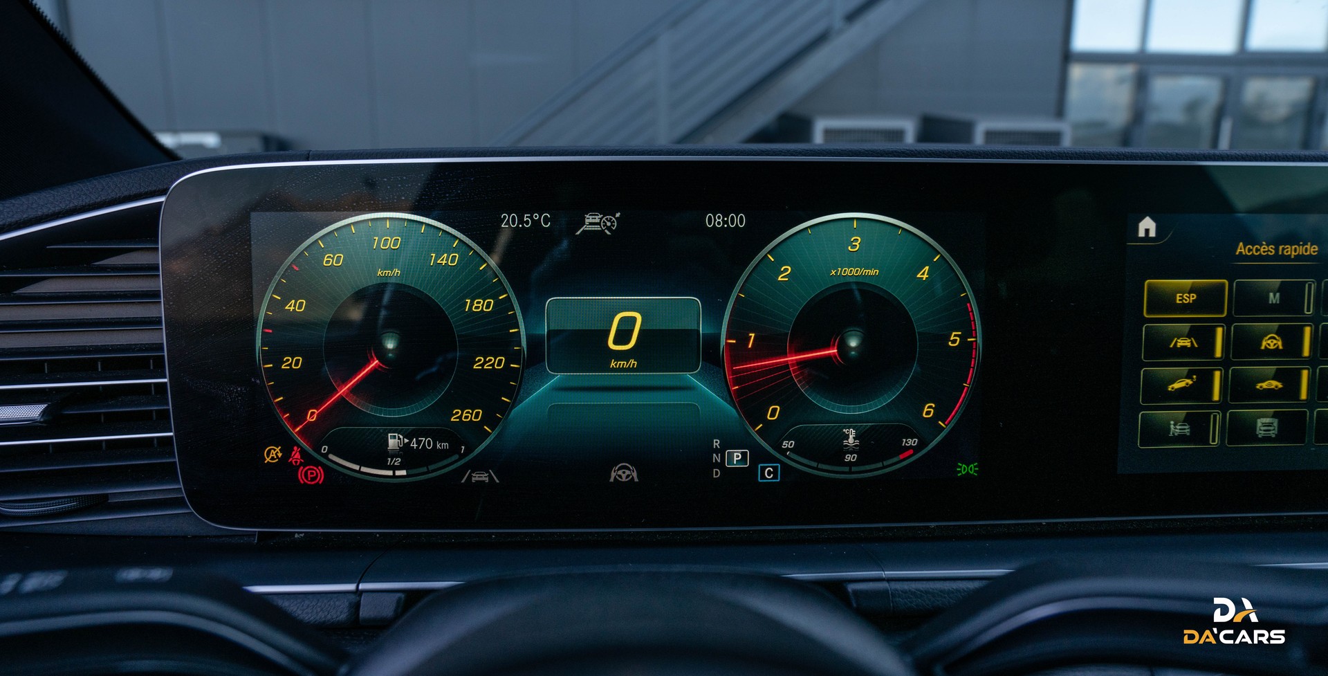 MERCEDES-BENZ GLE Coupé 400 d 4Matic 9G-Tronic-image-9