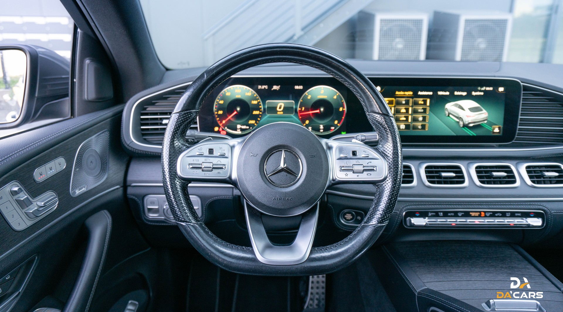 MERCEDES-BENZ GLE Coupé 400 d 4Matic 9G-Tronic-image-8