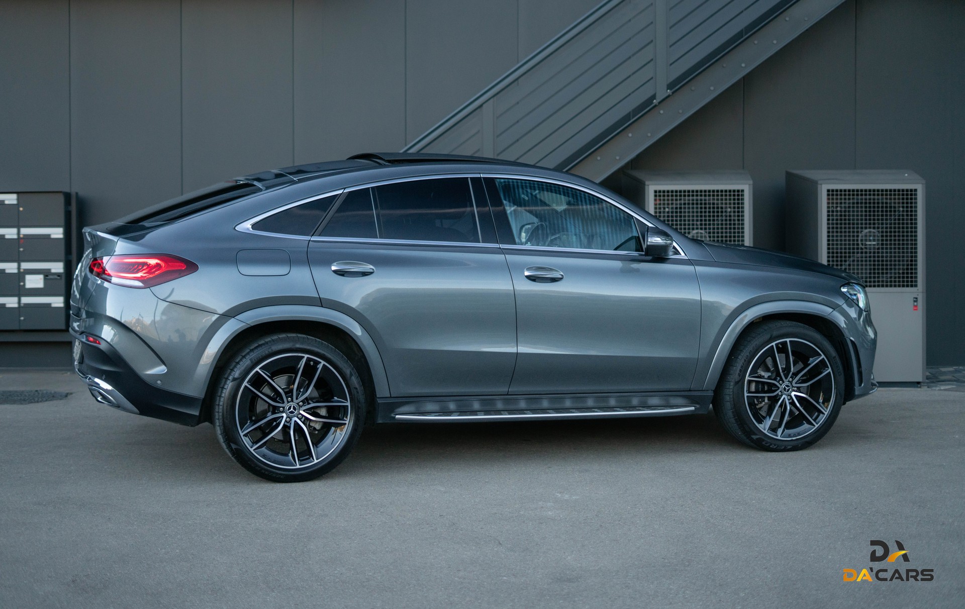 MERCEDES-BENZ GLE Coupé 400 d 4Matic 9G-Tronic-image-3