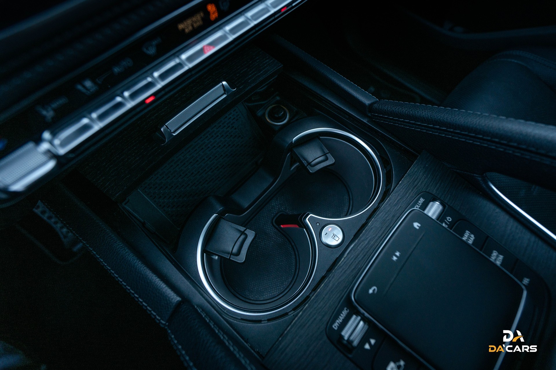 MERCEDES-BENZ GLE Coupé 400 d 4Matic 9G-Tronic-image-16