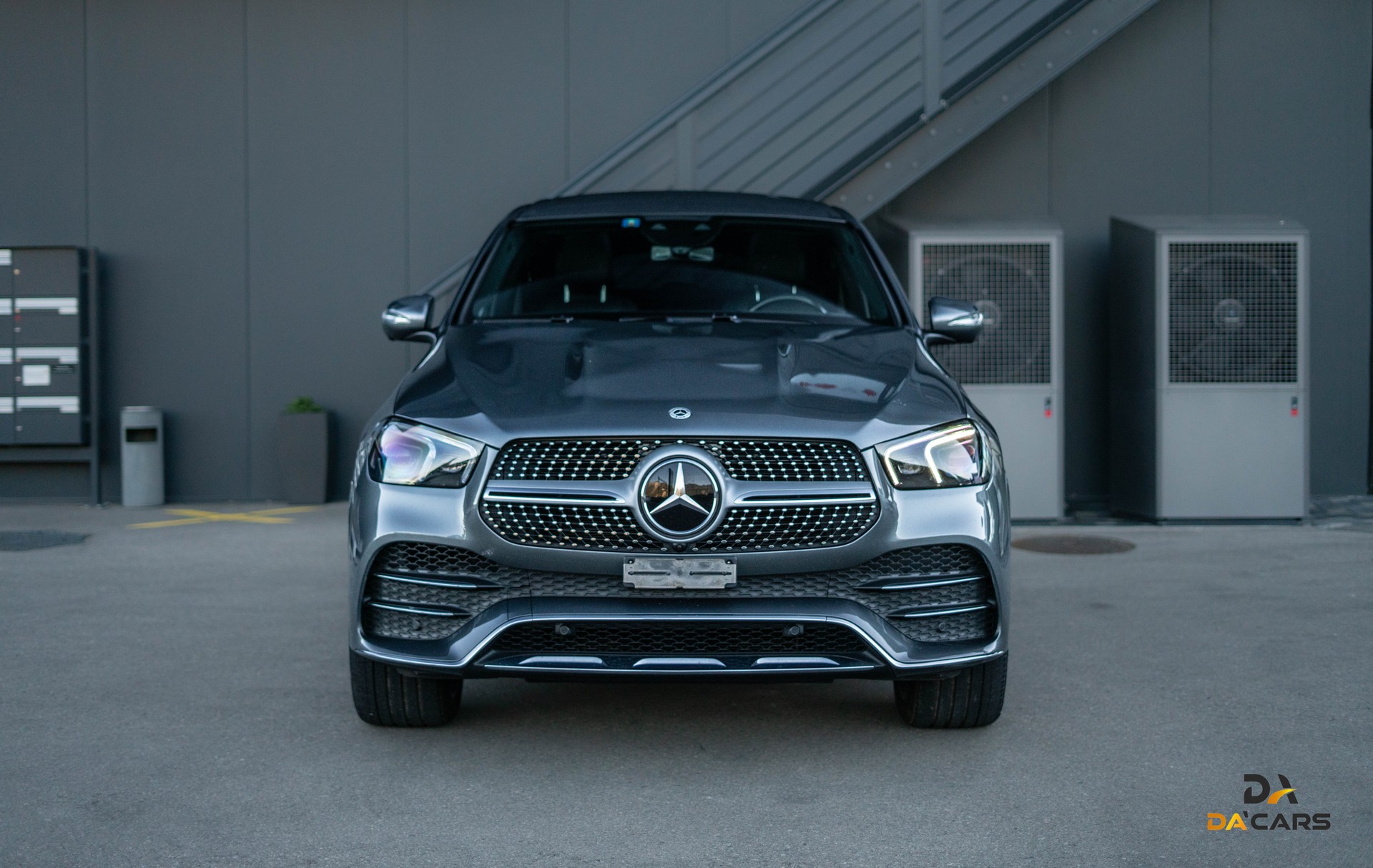 MERCEDES-BENZ GLE Coupé 400 d 4Matic 9G-Tronic-image-1