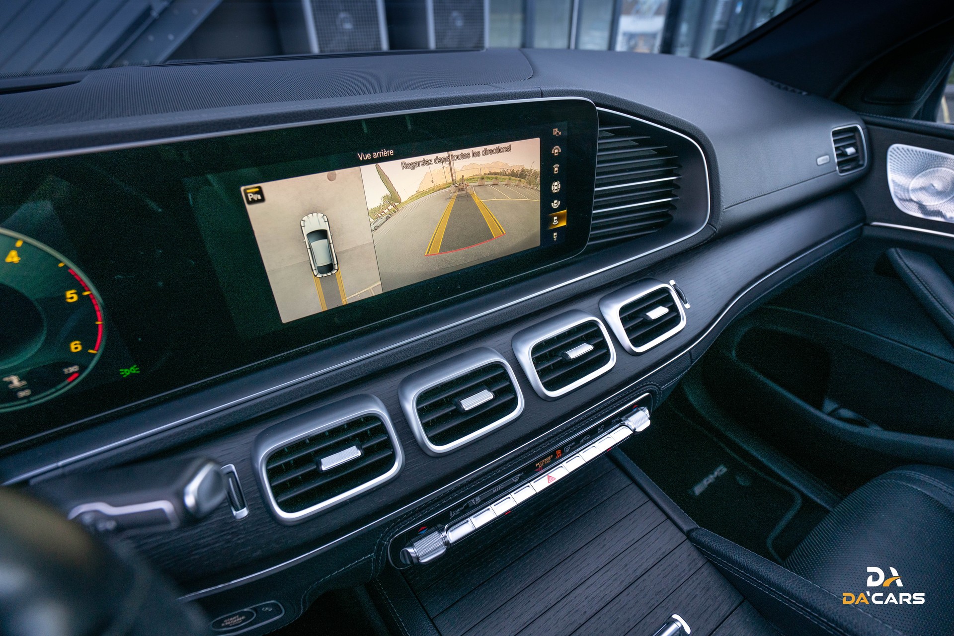 MERCEDES-BENZ GLE Coupé 400 d 4Matic 9G-Tronic-image-15