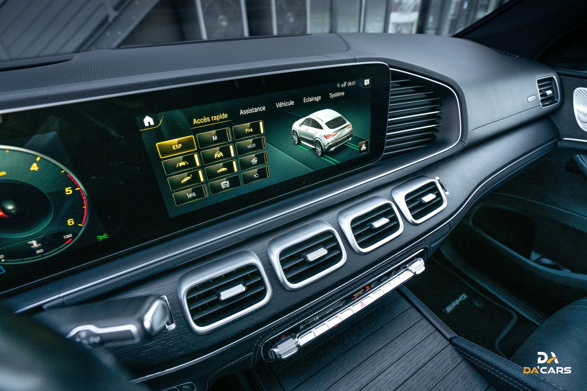 MERCEDES-BENZ GLE Coupé 400 d 4Matic 9G-Tronic-image-14