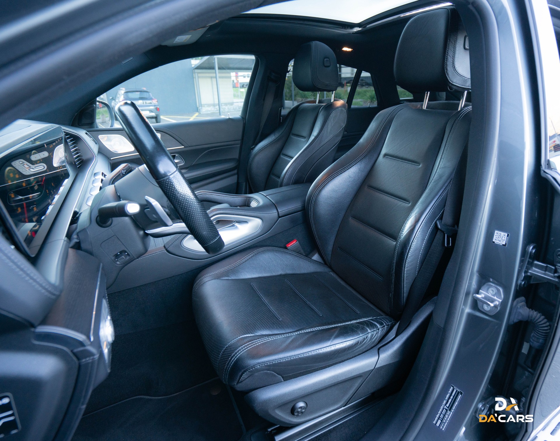 MERCEDES-BENZ GLE Coupé 400 d 4Matic 9G-Tronic-image-5