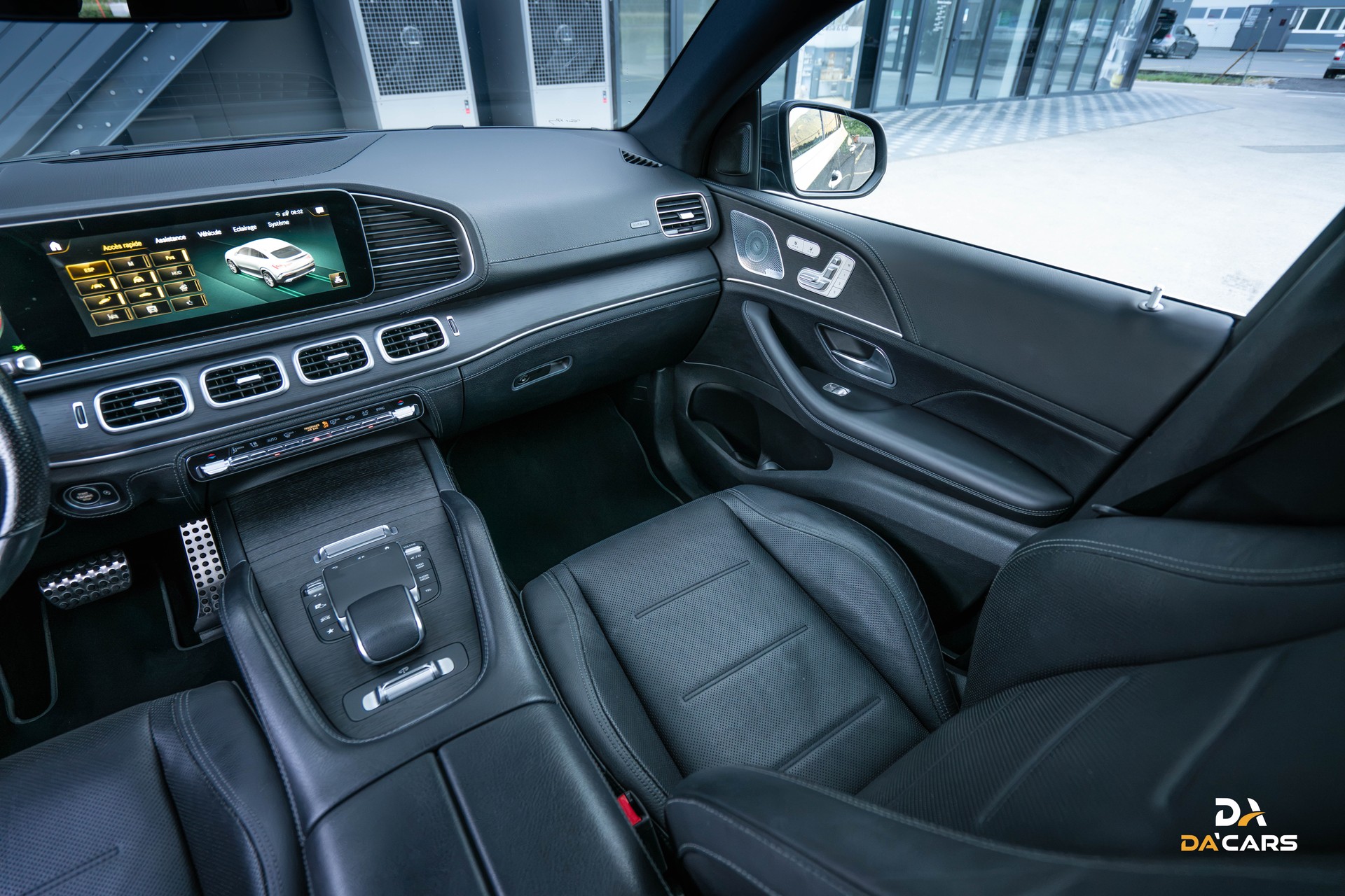 MERCEDES-BENZ GLE Coupé 400 d 4Matic 9G-Tronic-image-11