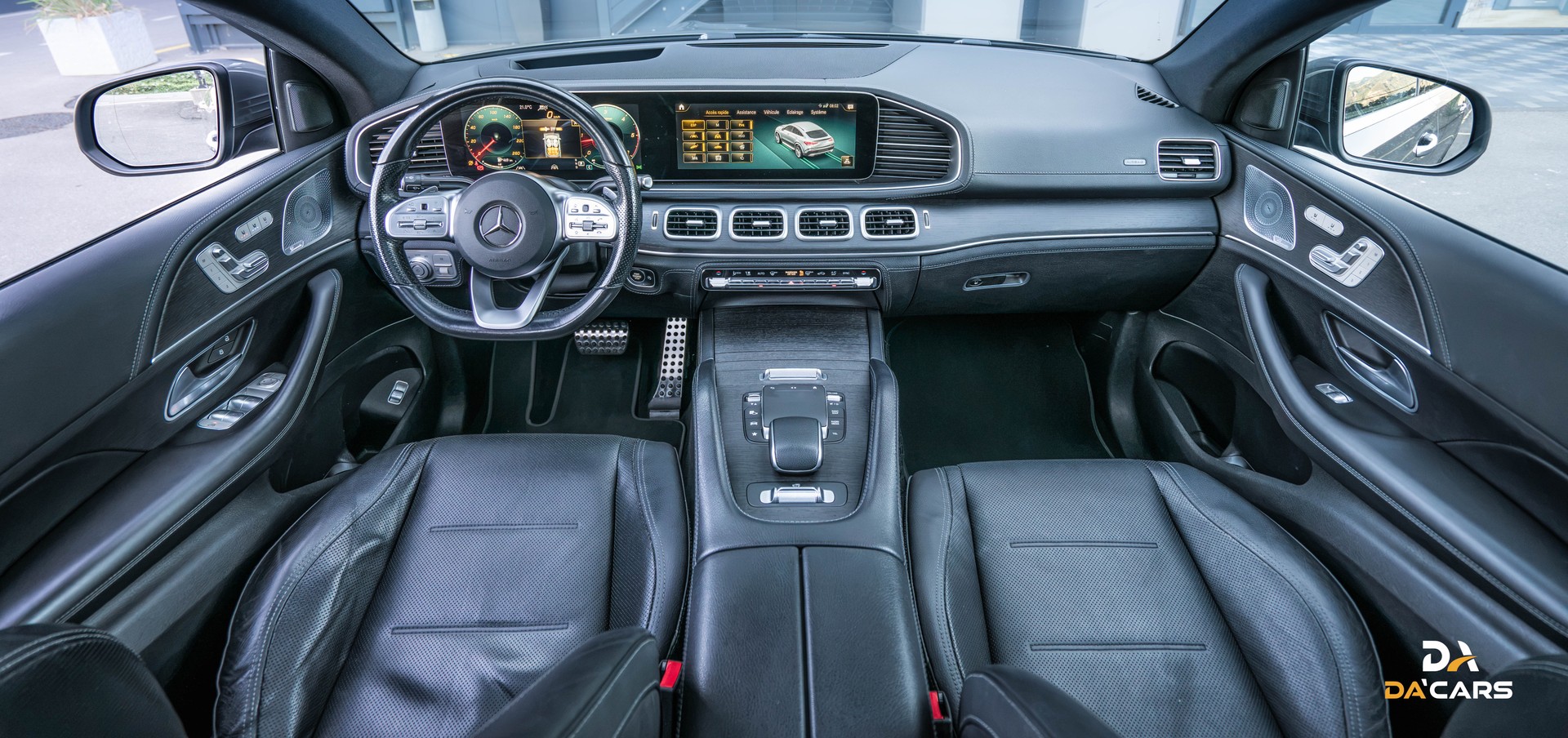 MERCEDES-BENZ GLE Coupé 400 d 4Matic 9G-Tronic-image-7