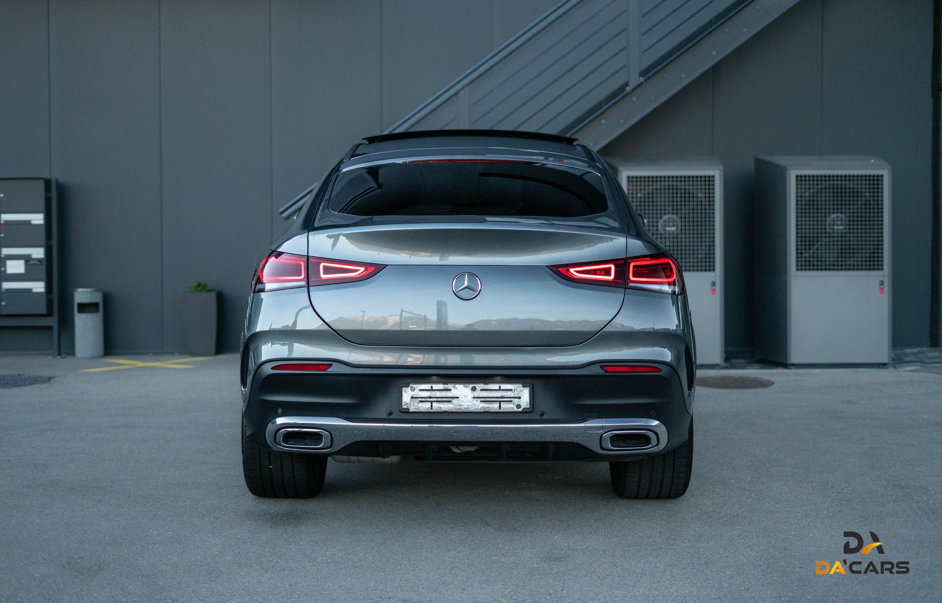 MERCEDES-BENZ GLE Coupé 400 d 4Matic 9G-Tronic-image-4