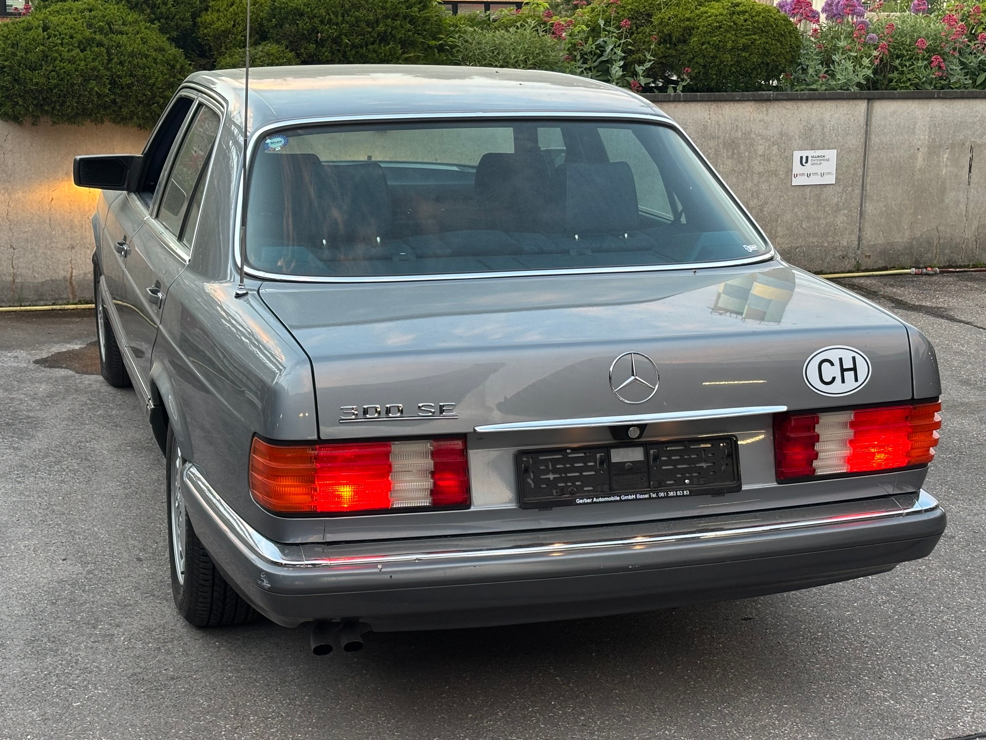 MERCEDES-BENZ 300 SE-image-3