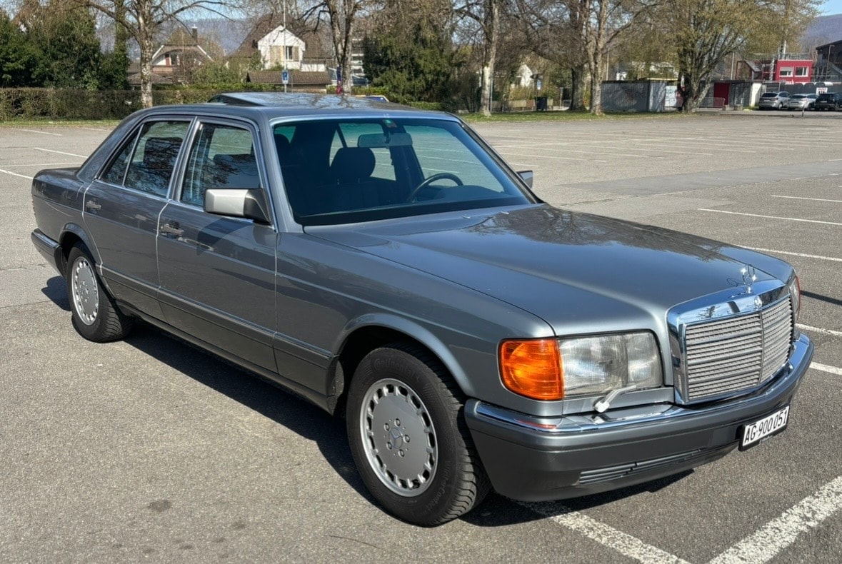 MERCEDES-BENZ 300 SE-image-0