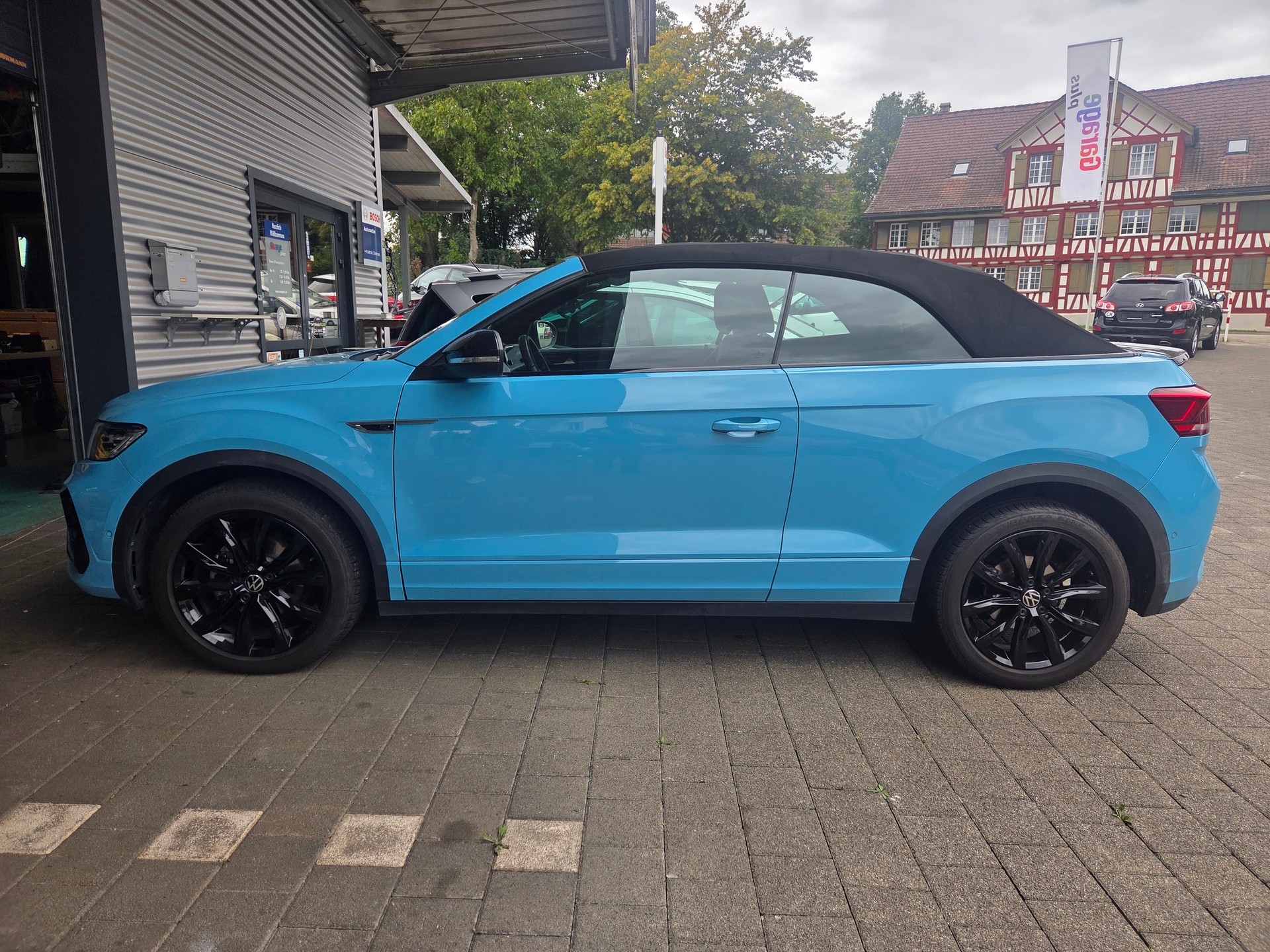VW T-ROC evo R-Line-image-0