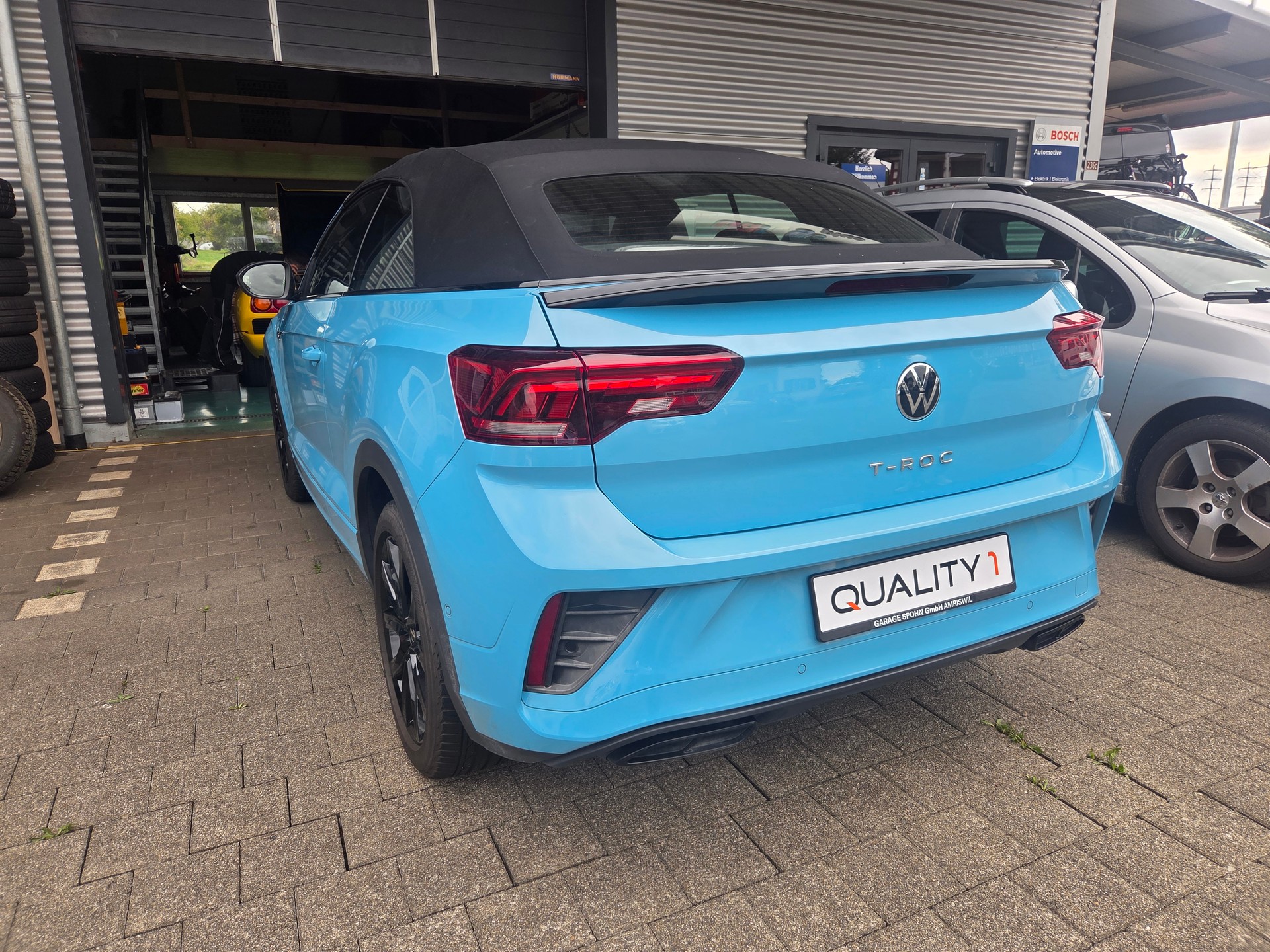 VW T-ROC evo R-Line-image-1