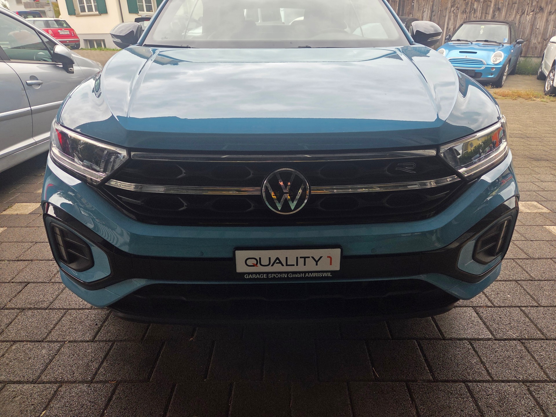 VW T-ROC evo R-Line-image-2