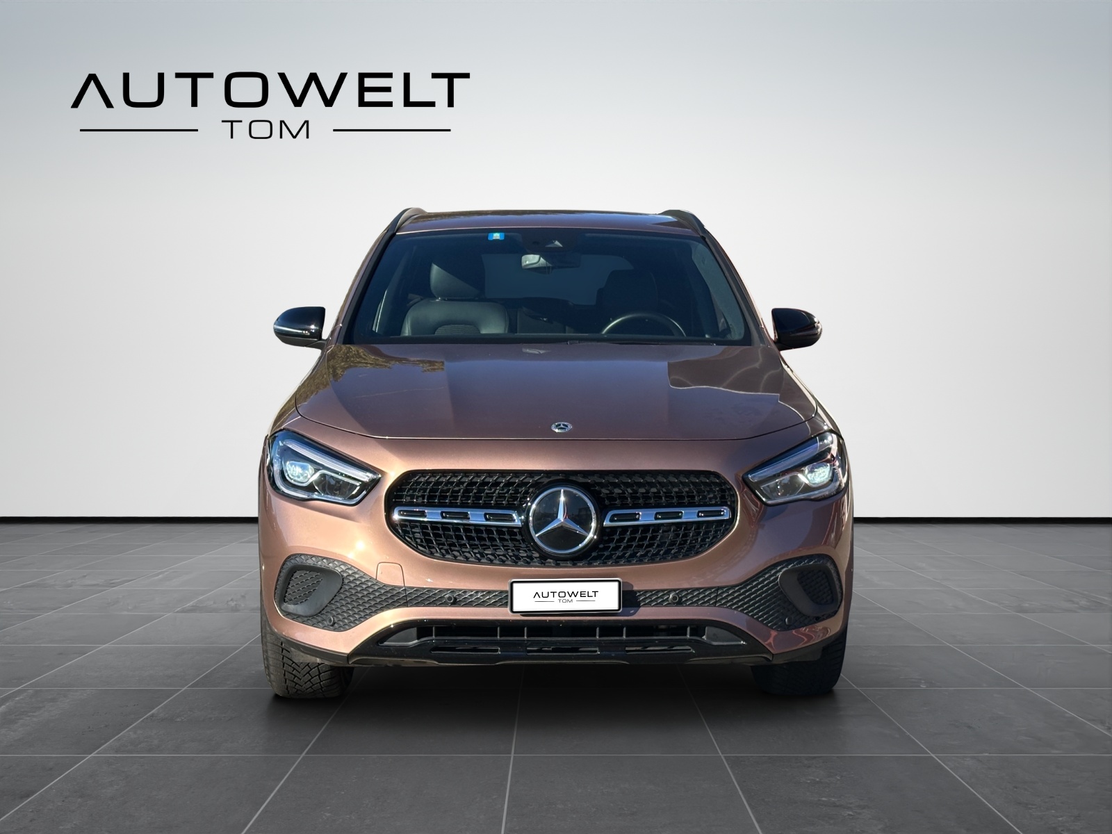 MERCEDES-BENZ GLA 200 Progressive 7G-DCT-image-7