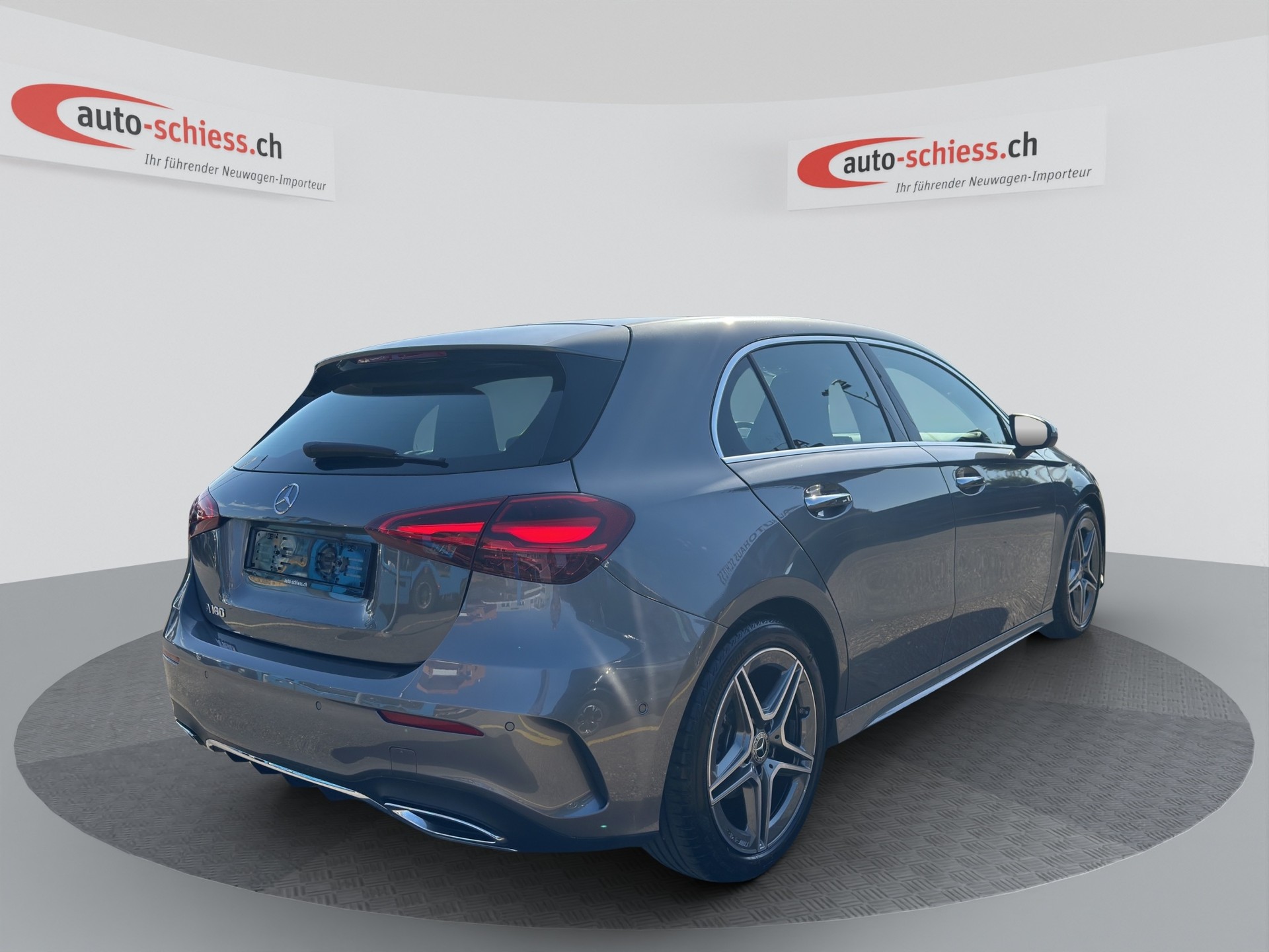 MERCEDES-BENZ A 180 AMG Line 7G-DCT-image-6