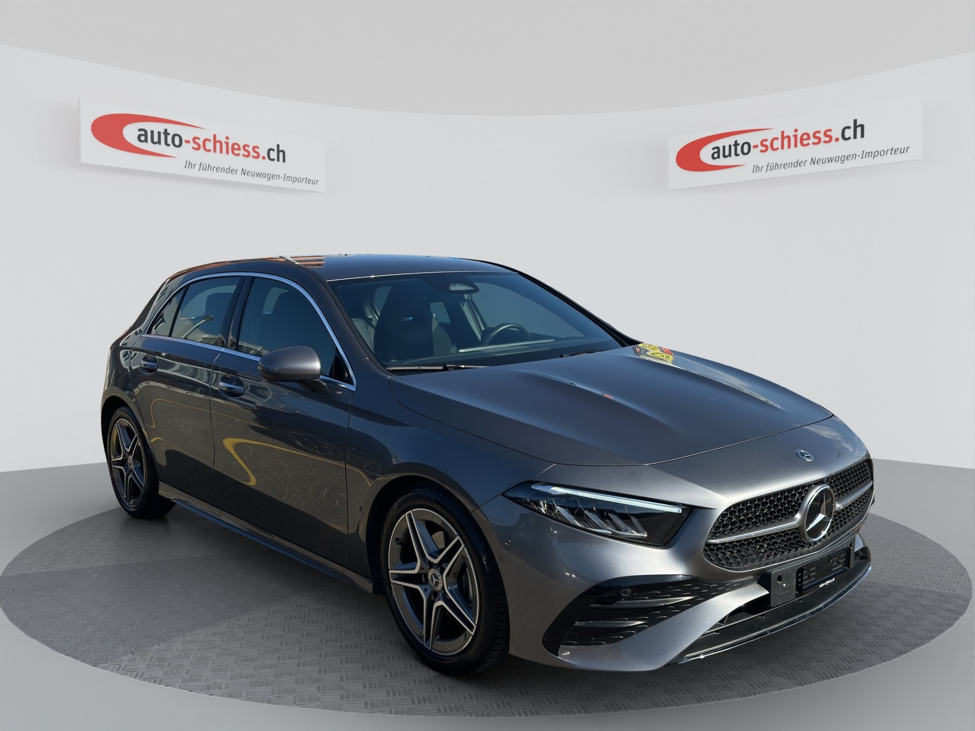MERCEDES-BENZ A 180 AMG Line 7G-DCT-image-0