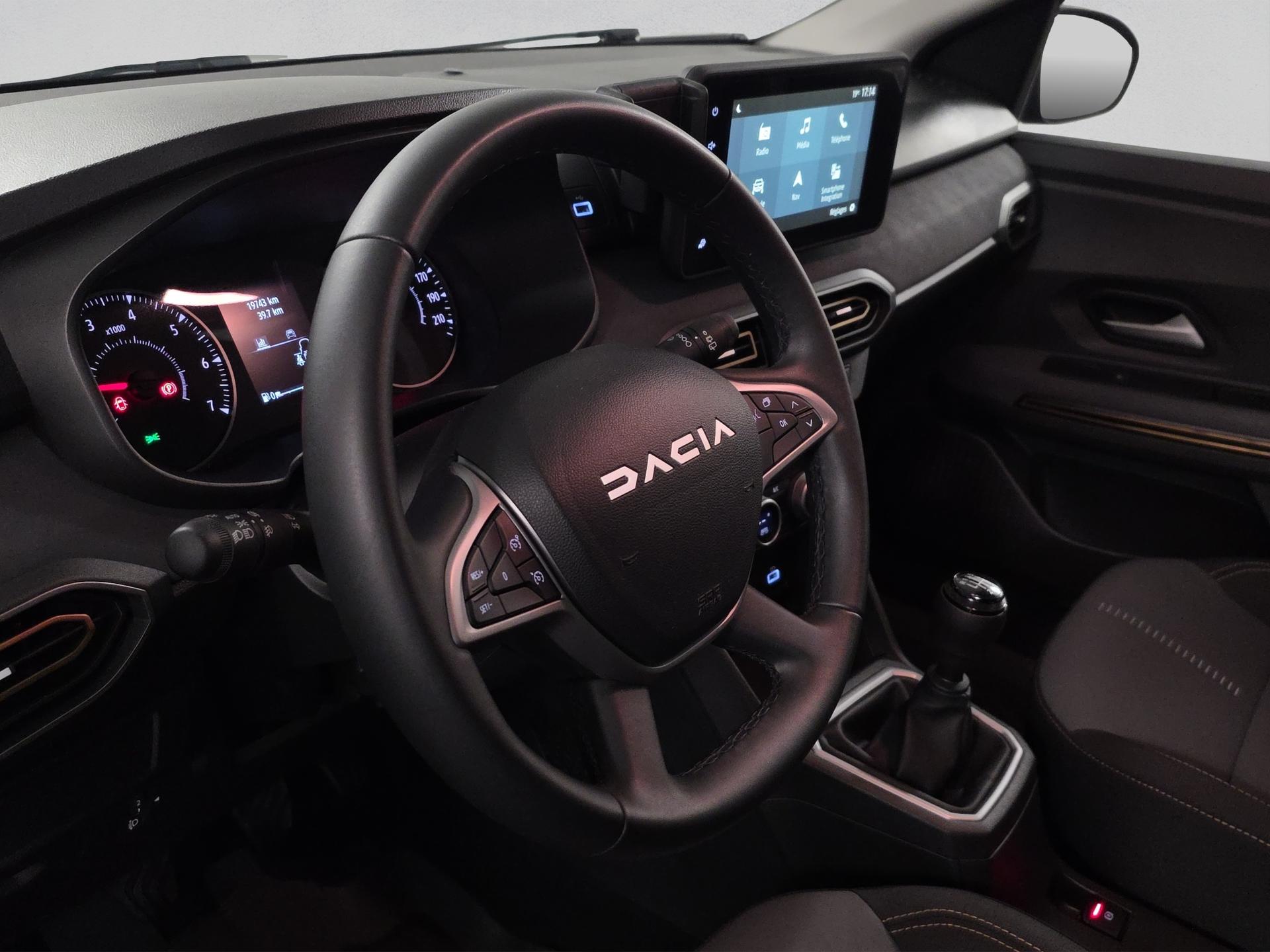 DACIA Sandero Stepway TCe 110 Extreme+-image-9