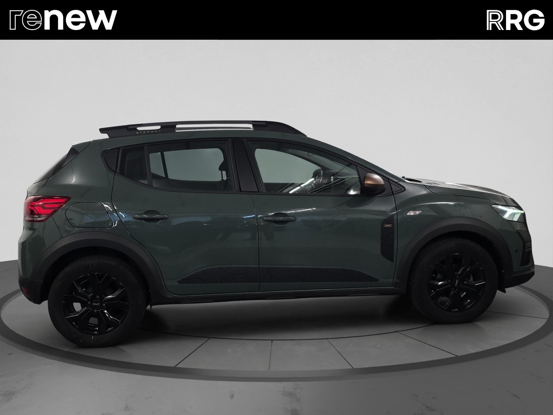 DACIA Sandero Stepway TCe 110 Extreme+-image-1