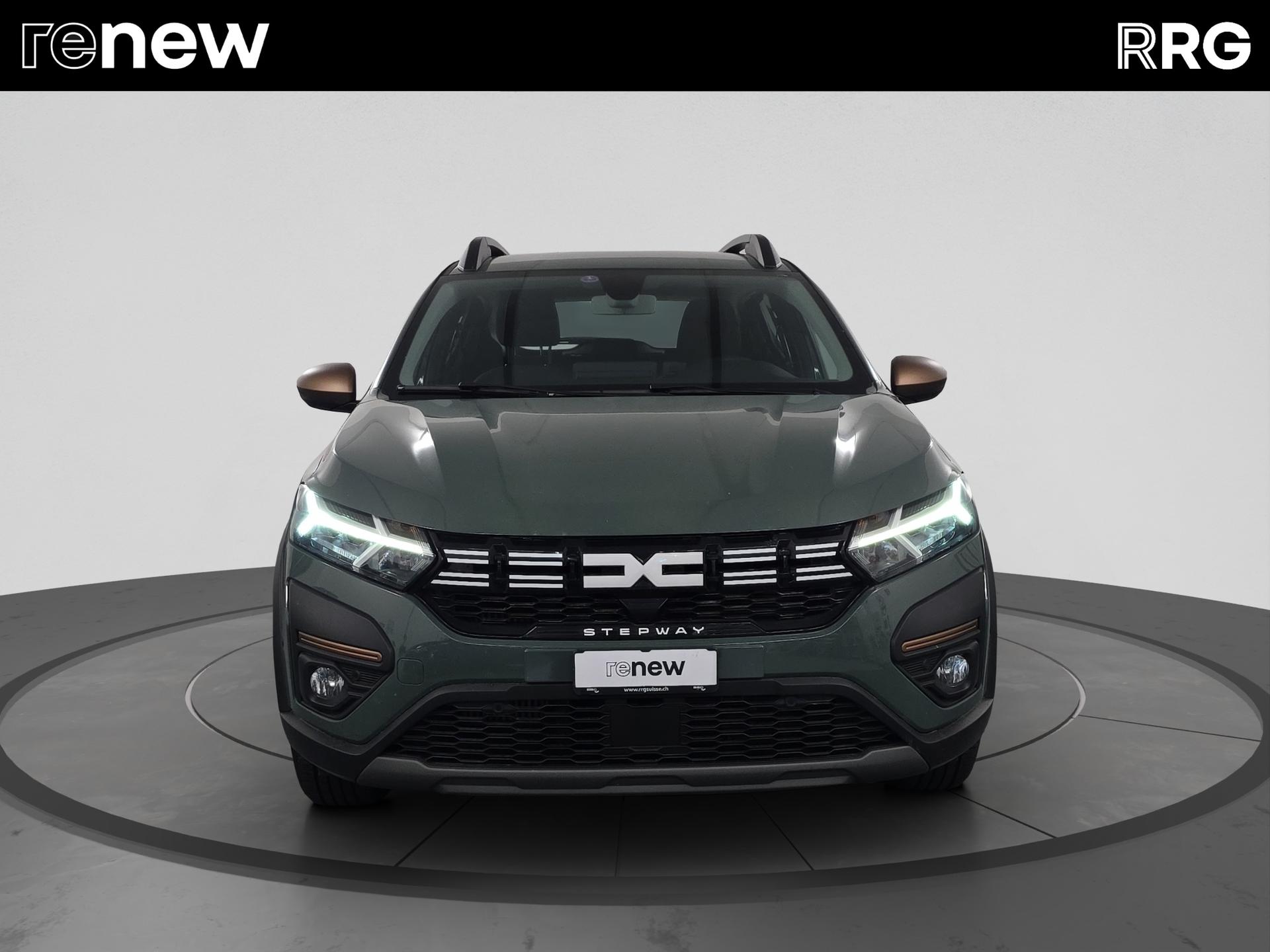 DACIA Sandero Stepway TCe 110 Extreme+-image-7