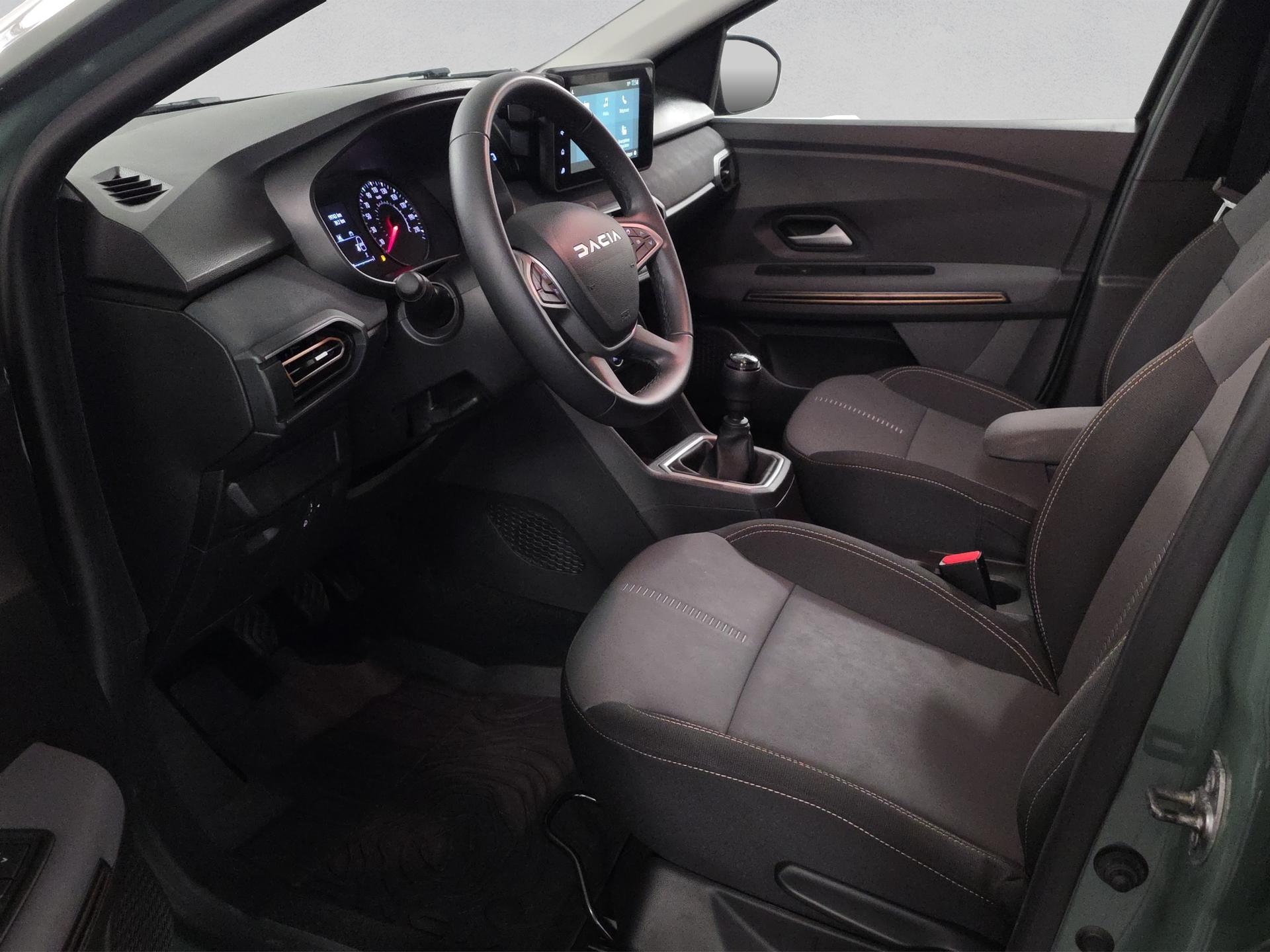 DACIA Sandero Stepway TCe 110 Extreme+-image-8
