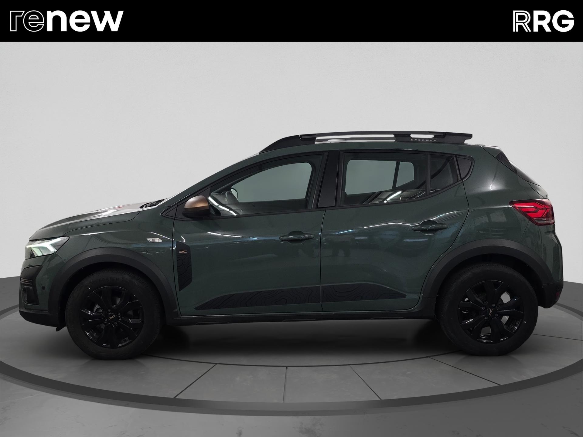 DACIA Sandero Stepway TCe 110 Extreme+-image-5