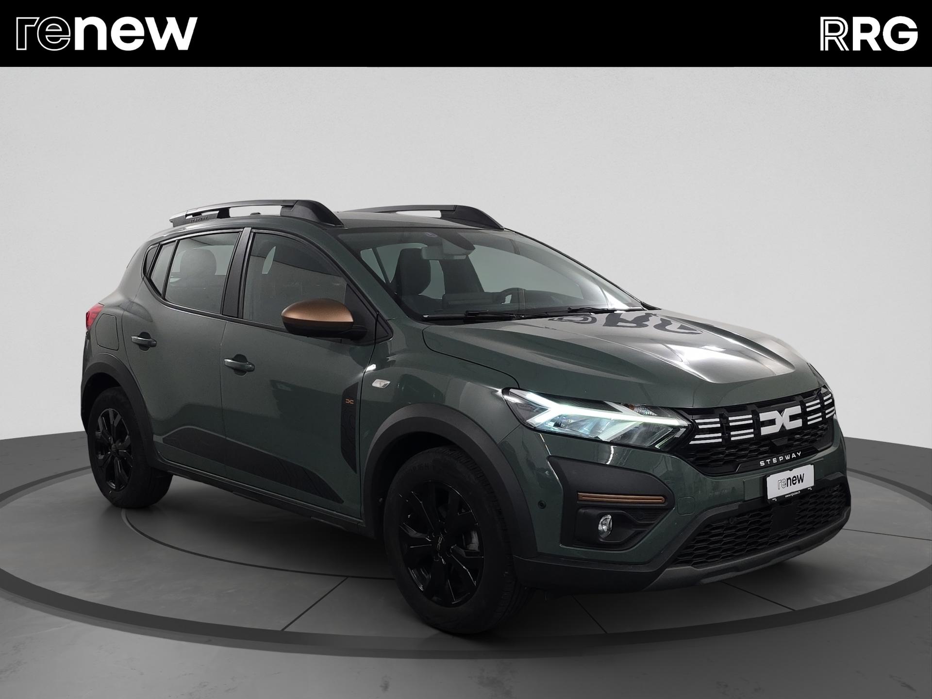 Sandero Stepway TCe 110 Extreme+