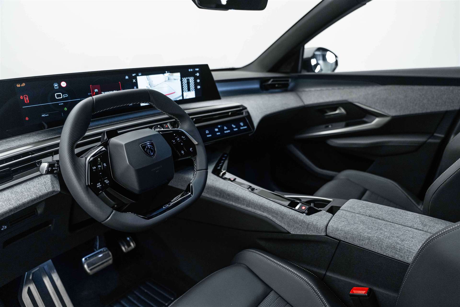 PEUGEOT 3008 145 GT Hybrid e-DCS-Automat-image-7