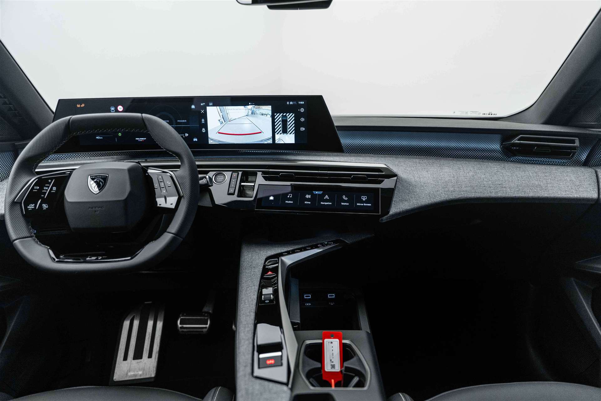 PEUGEOT 3008 145 GT Hybrid e-DCS-Automat-image-8