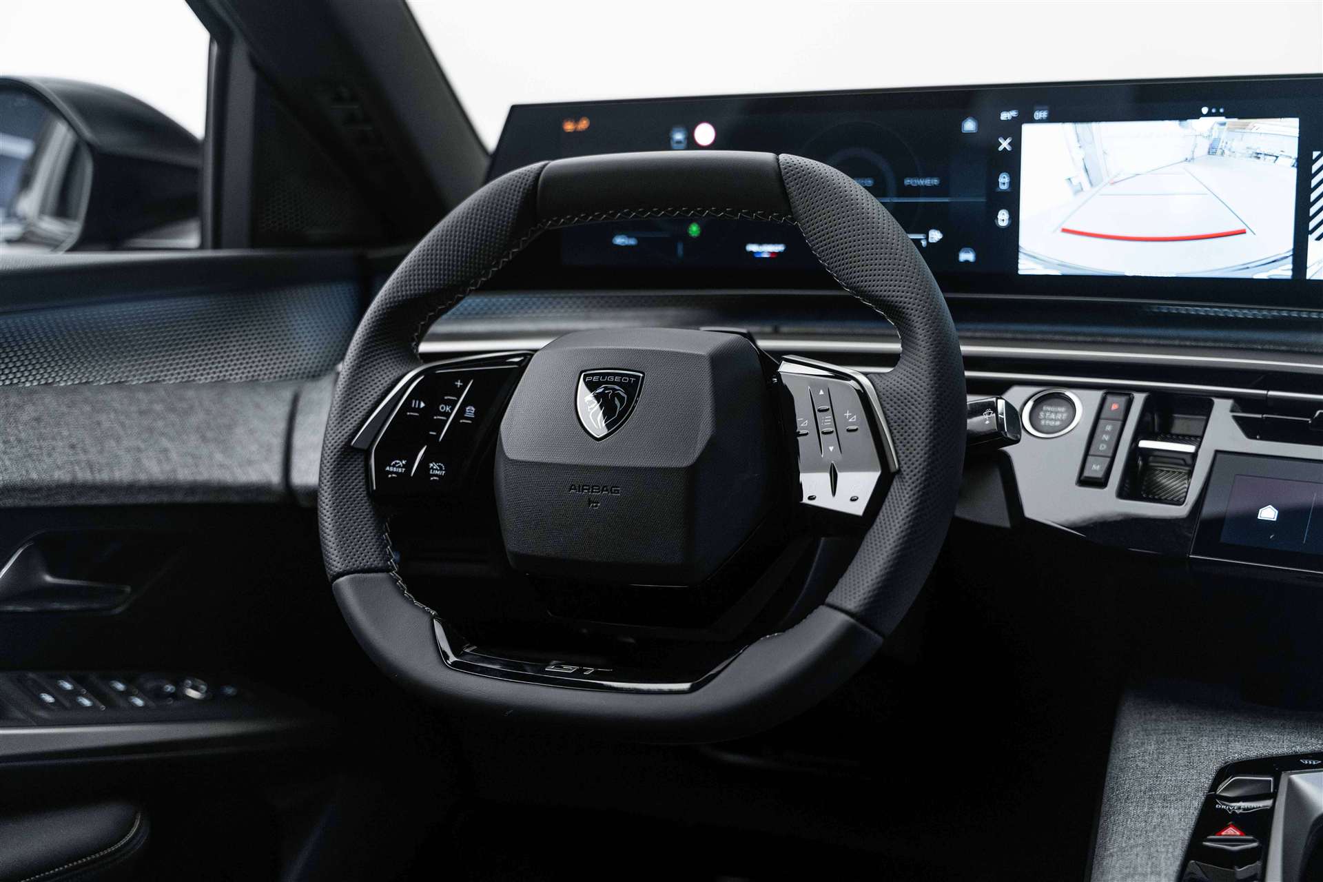 PEUGEOT 3008 145 GT Hybrid e-DCS-Automat-image-9