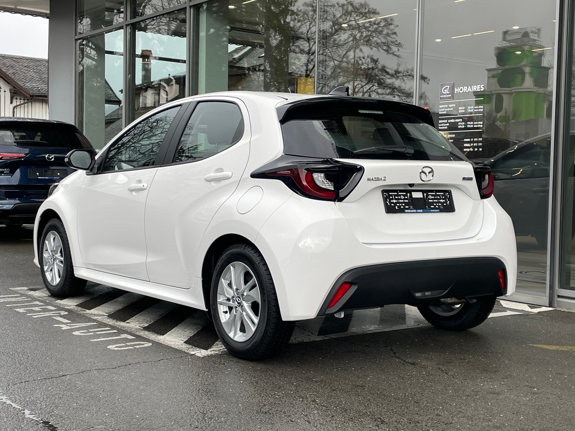 MAZDA 2 Hybrid Prime-line-image-3