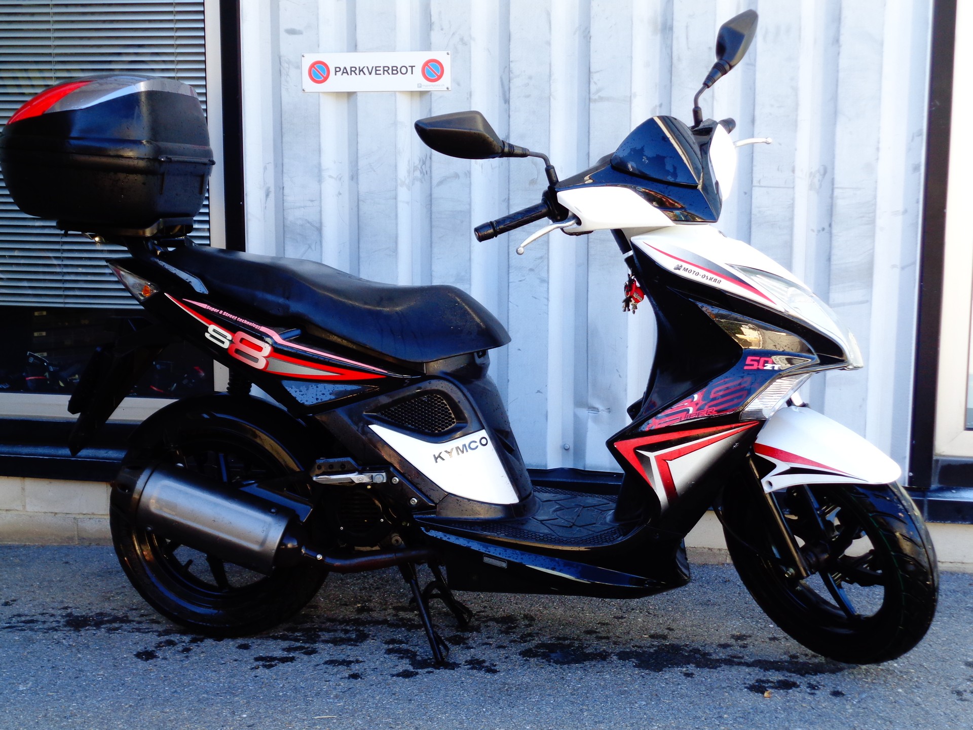 KYMCO Super 8-50 2T-showroom-element-1