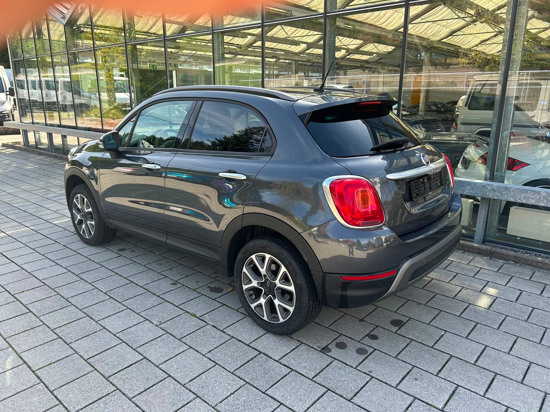 FIAT 500X 1.4T Cross 4x4 Automatic-image-4