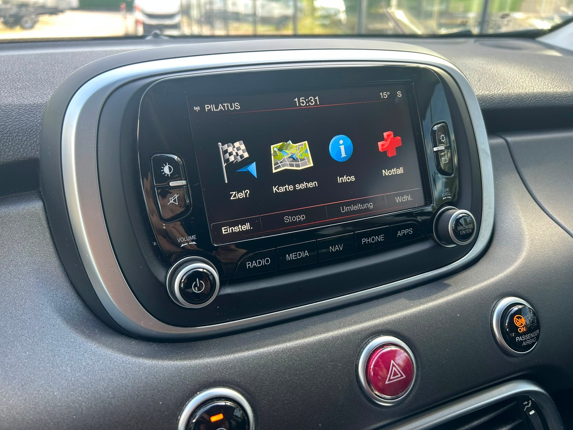 FIAT 500X 1.4T Cross 4x4 Automatic-image-11