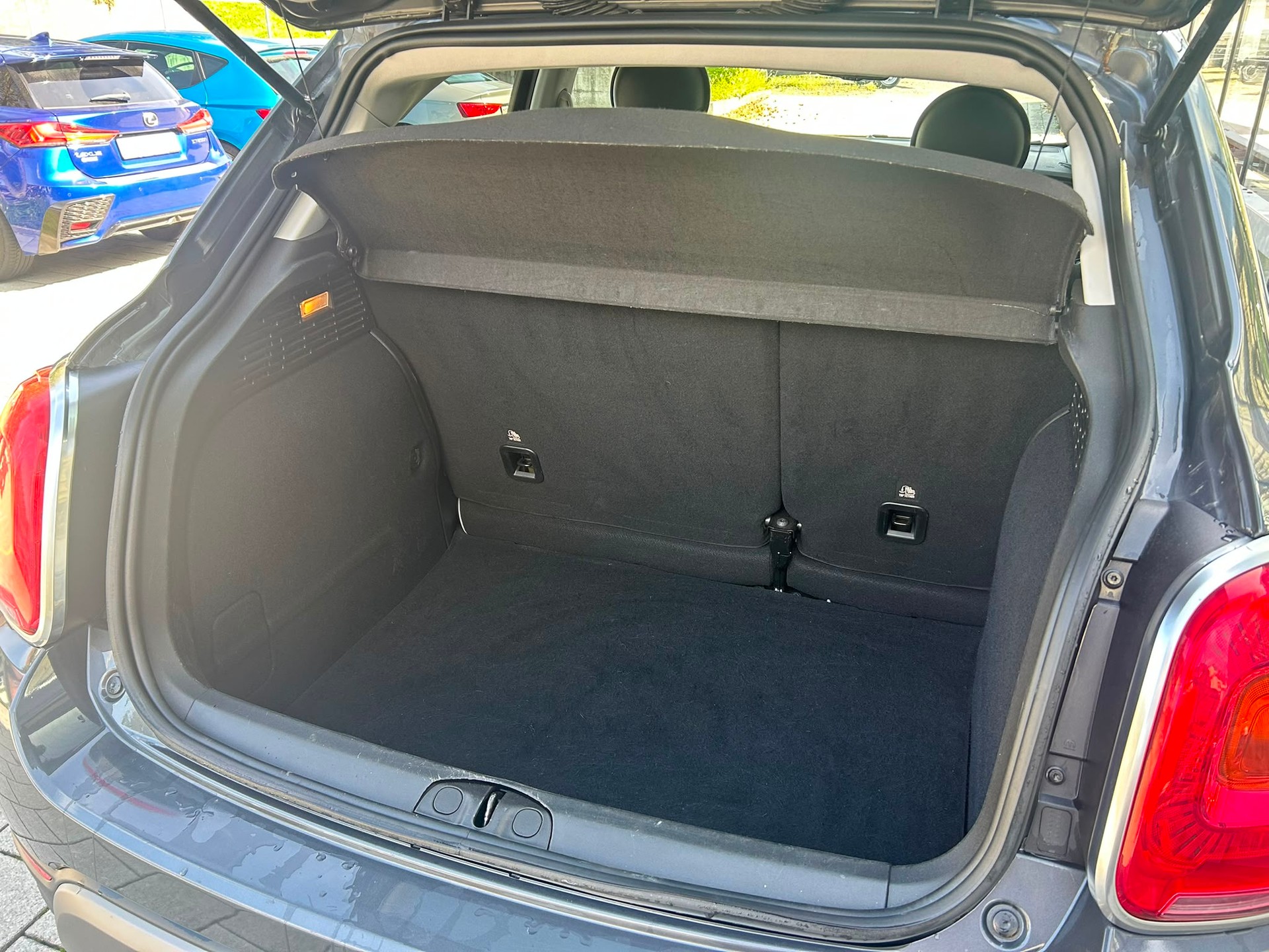 FIAT 500X 1.4T Cross 4x4 Automatic-image-15