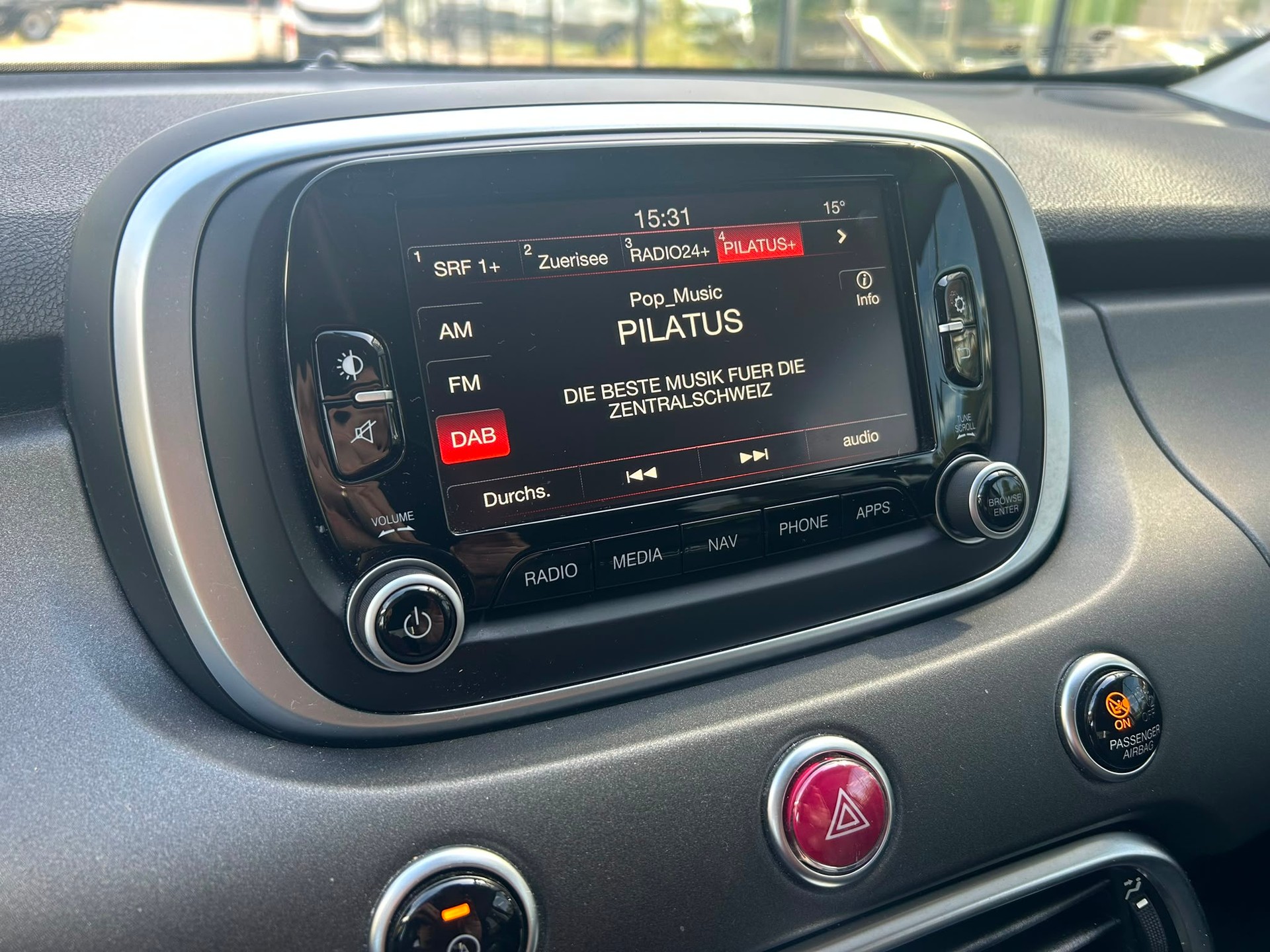 FIAT 500X 1.4T Cross 4x4 Automatic-image-10