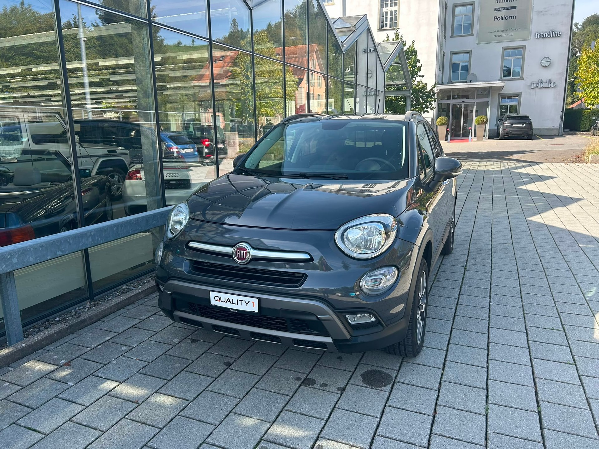 FIAT 500X 1.4T Cross 4x4 Automatic-image-1