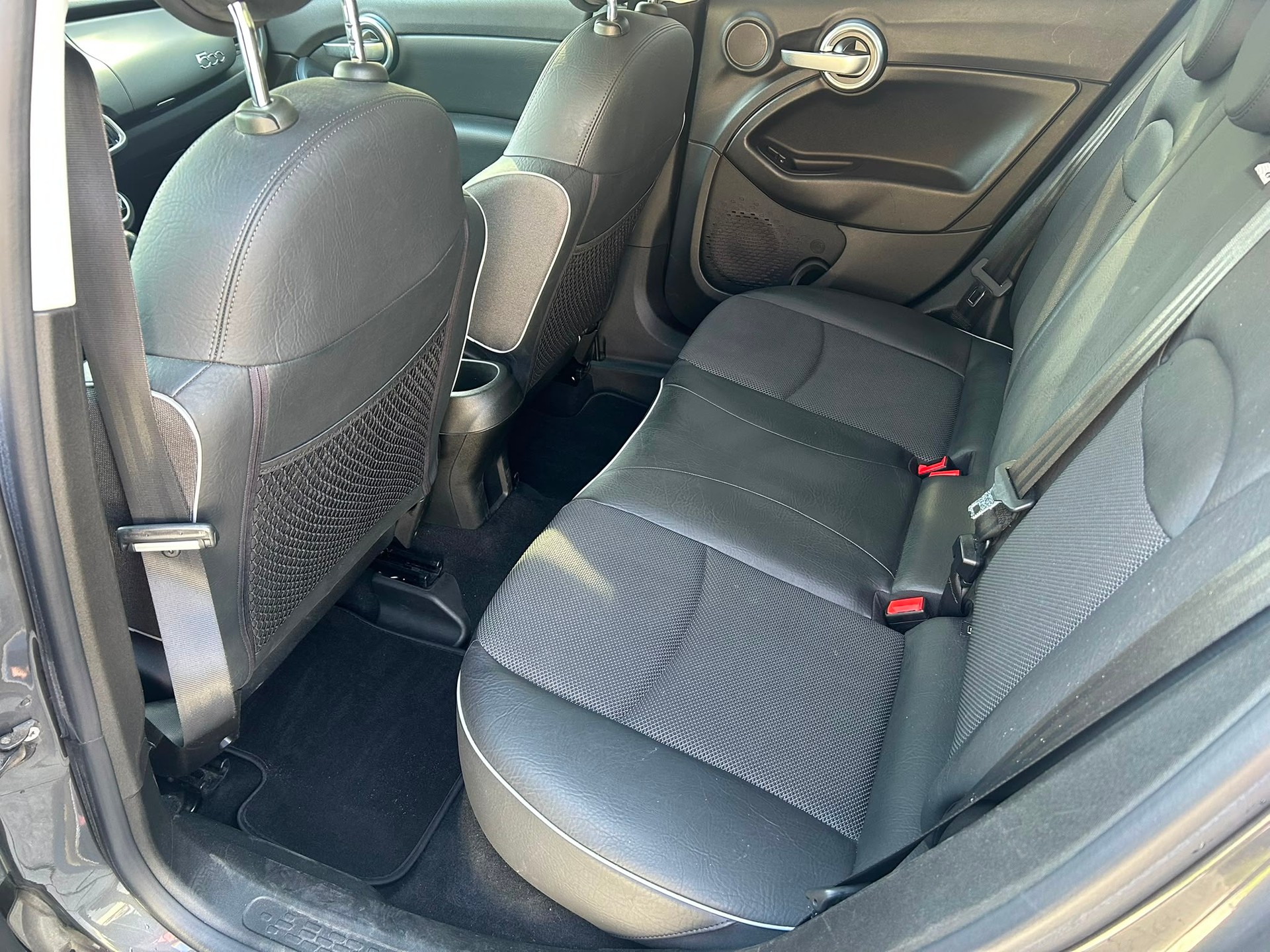 FIAT 500X 1.4T Cross 4x4 Automatic-image-14