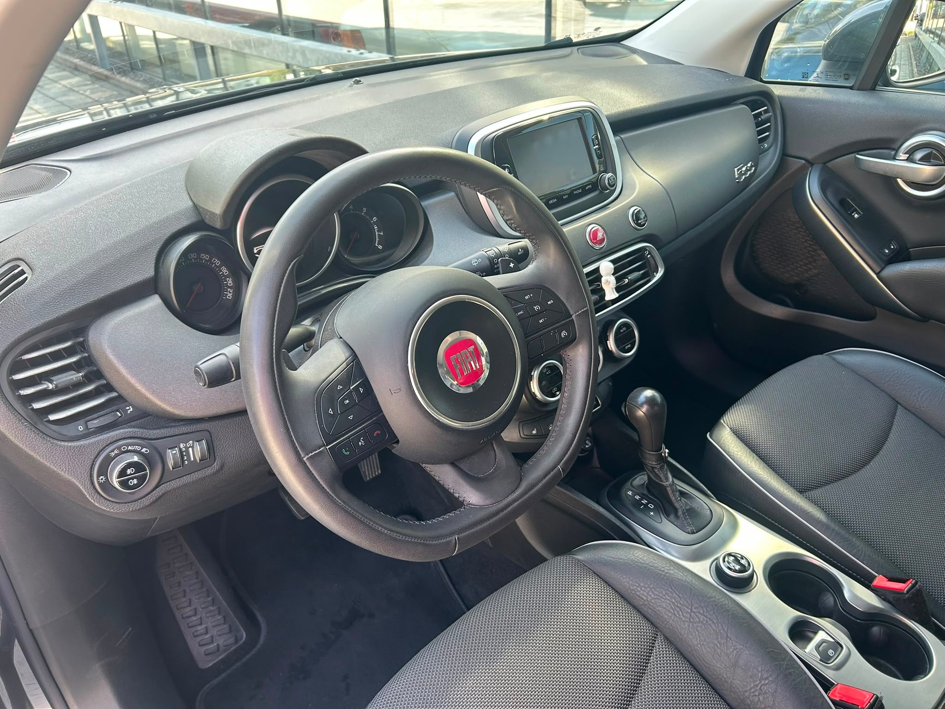 FIAT 500X 1.4T Cross 4x4 Automatic-image-7