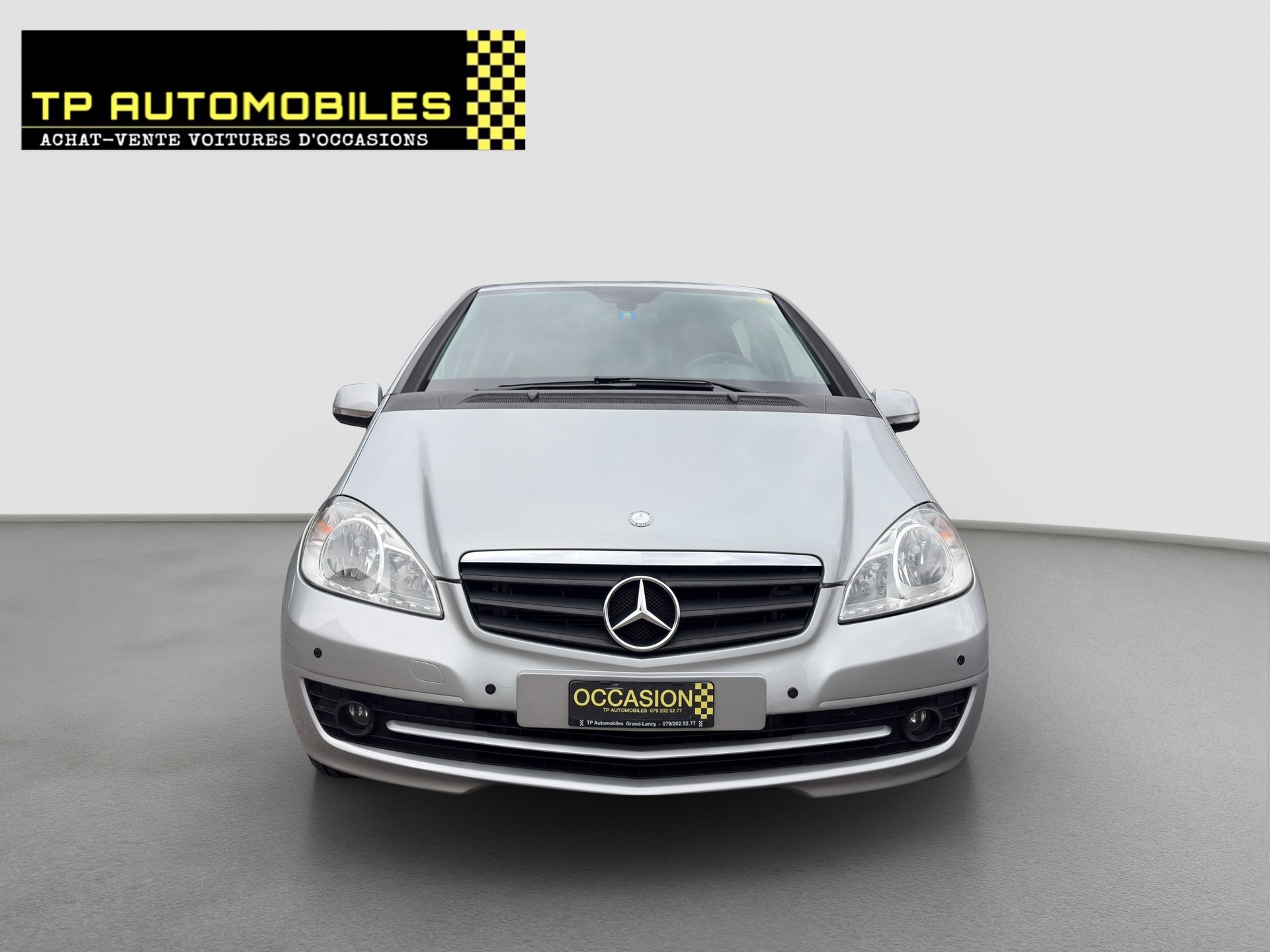 MERCEDES-BENZ A 160 (150) Classic Autotronic-image-1