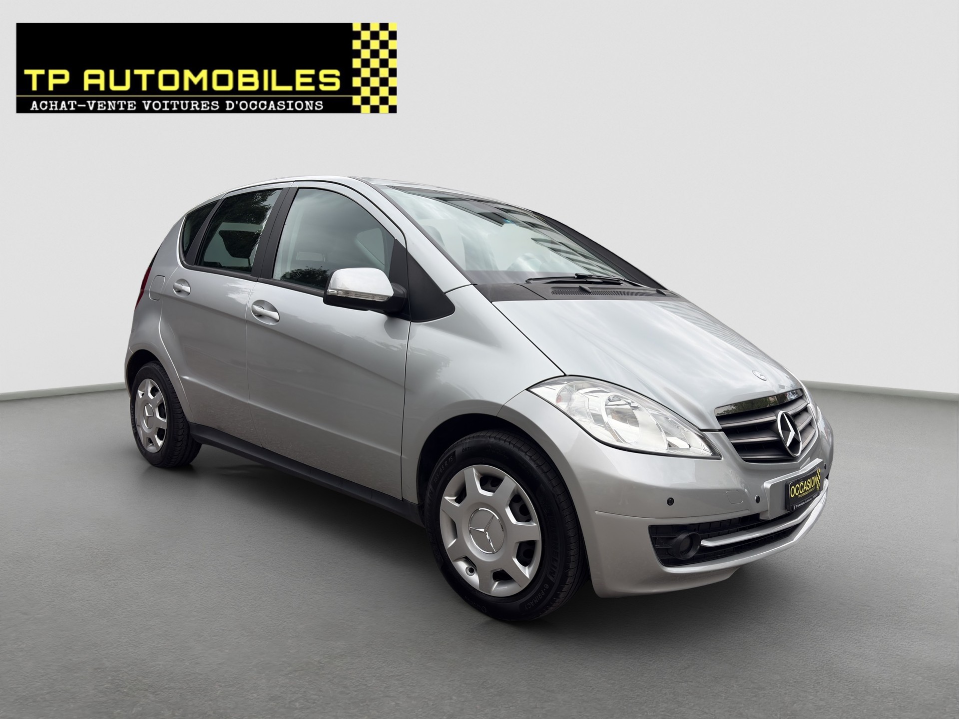 MERCEDES-BENZ A 160 (150) Classic Autotronic-image-2