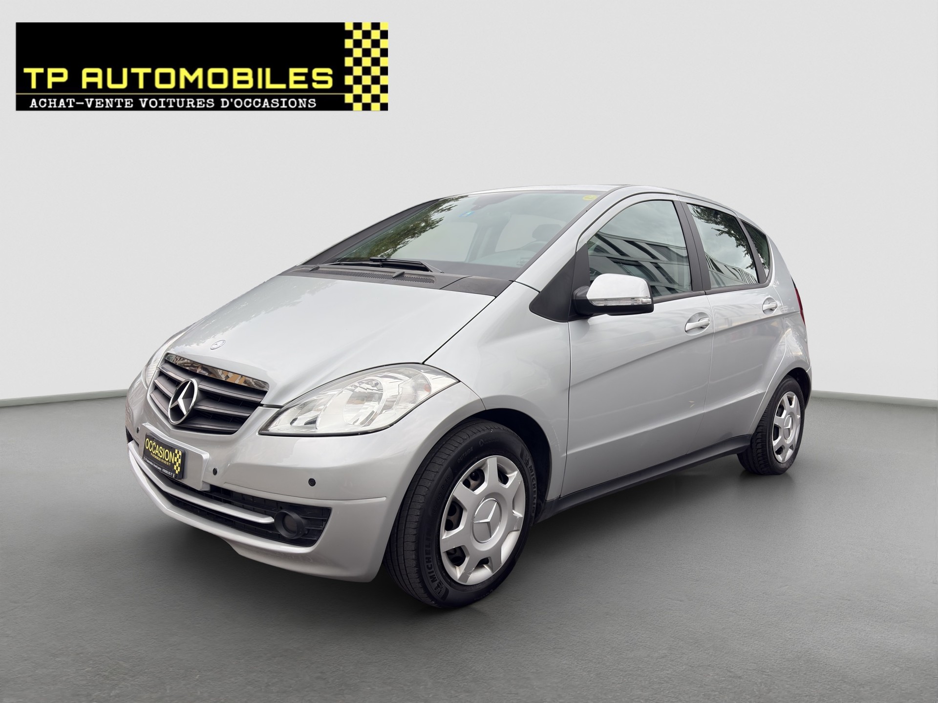 MERCEDES-BENZ A 160 (150) Classic Autotronic-image-0