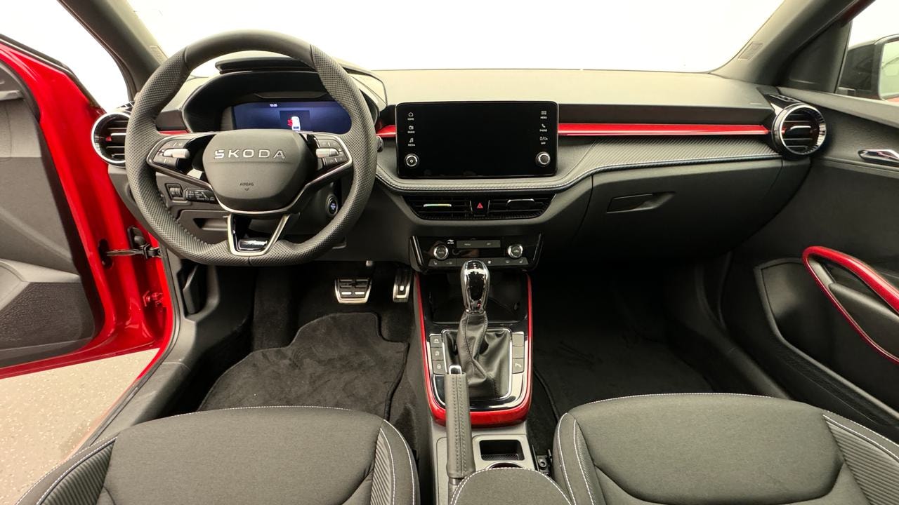 SKODA Fabia 1.0 TSI Monte Carlo DSG-image-5