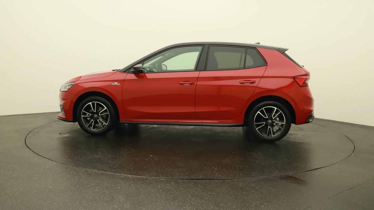 SKODA Fabia 1.0 TSI Monte Carlo DSG-image-1