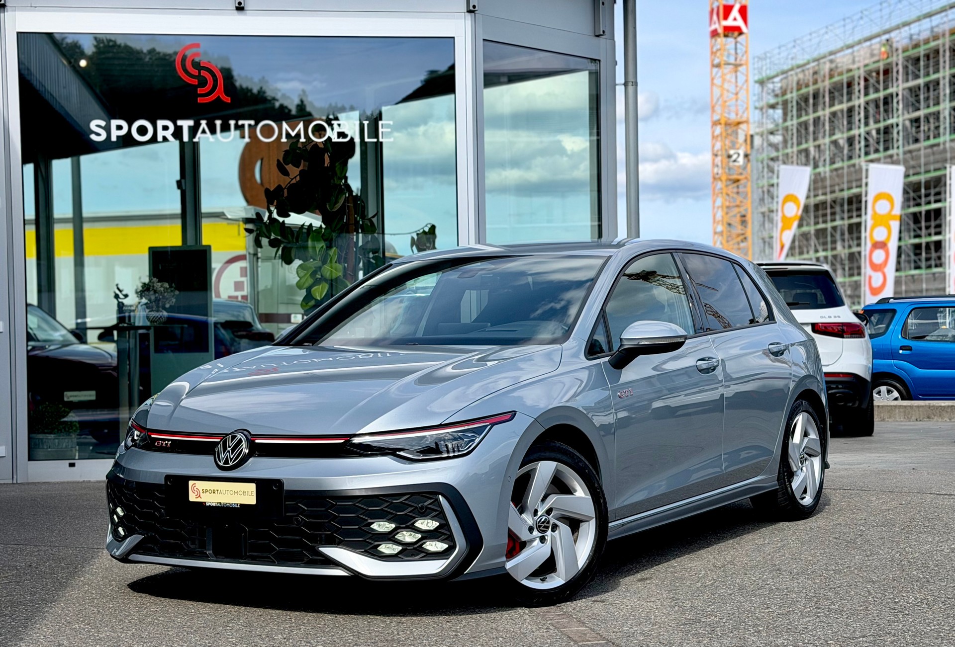 VW Golf 2.0 TSI GTI DSG-image-0