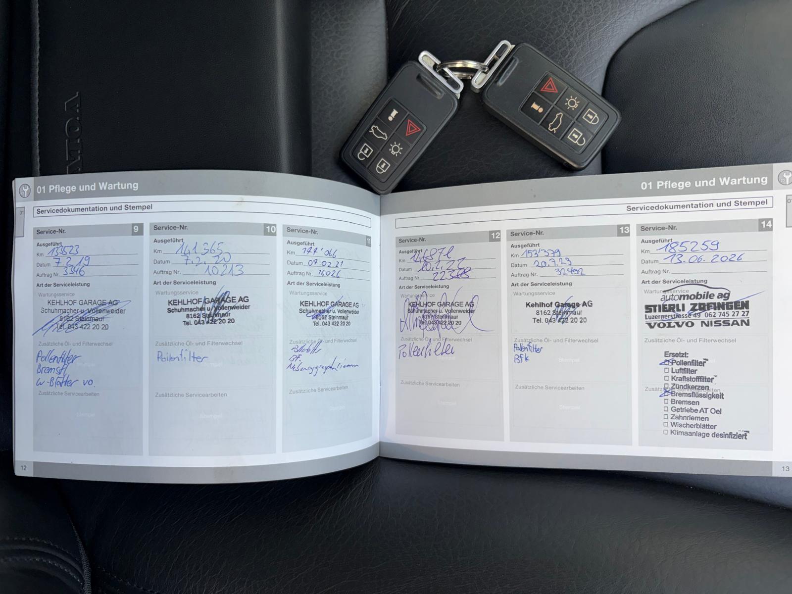 VOLVO S60 T6 AWD Summum Geartronic MFK 31.08.2026-image-14