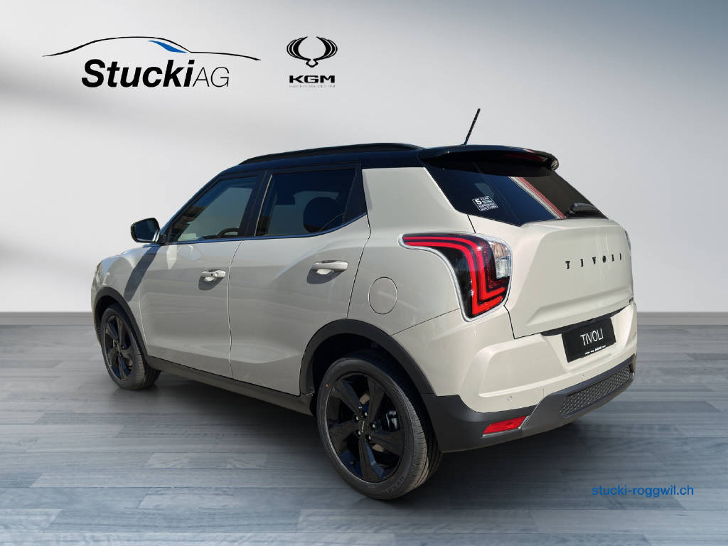KGM-SsangYong Tivoli 1.5 T-Gdi Platinum-showroom-element-3