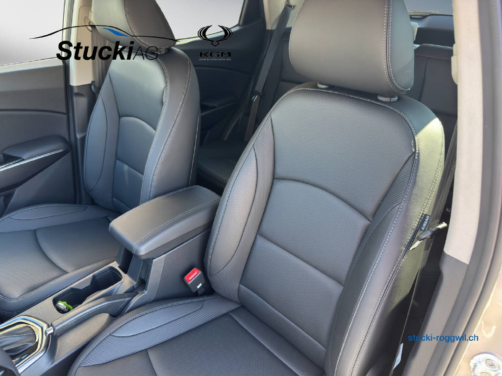 KGM-SsangYong Tivoli 1.5 T-Gdi Platinum-image-4